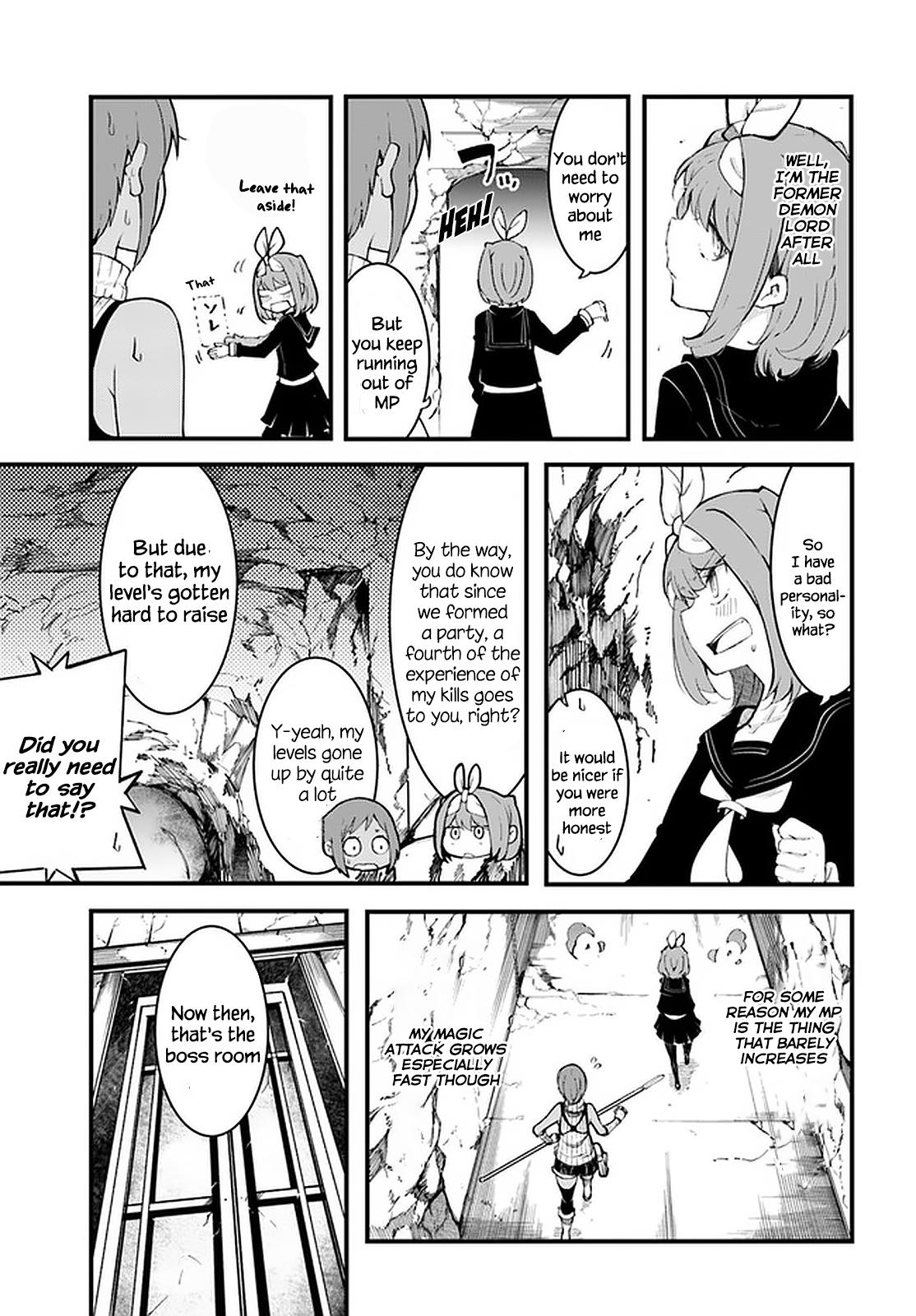 Seichou Cheat de Nandemo Dekiru you ni Natta ga, Mushoku dake wa Yamerarenai you desu Chapter 45 - Page 30