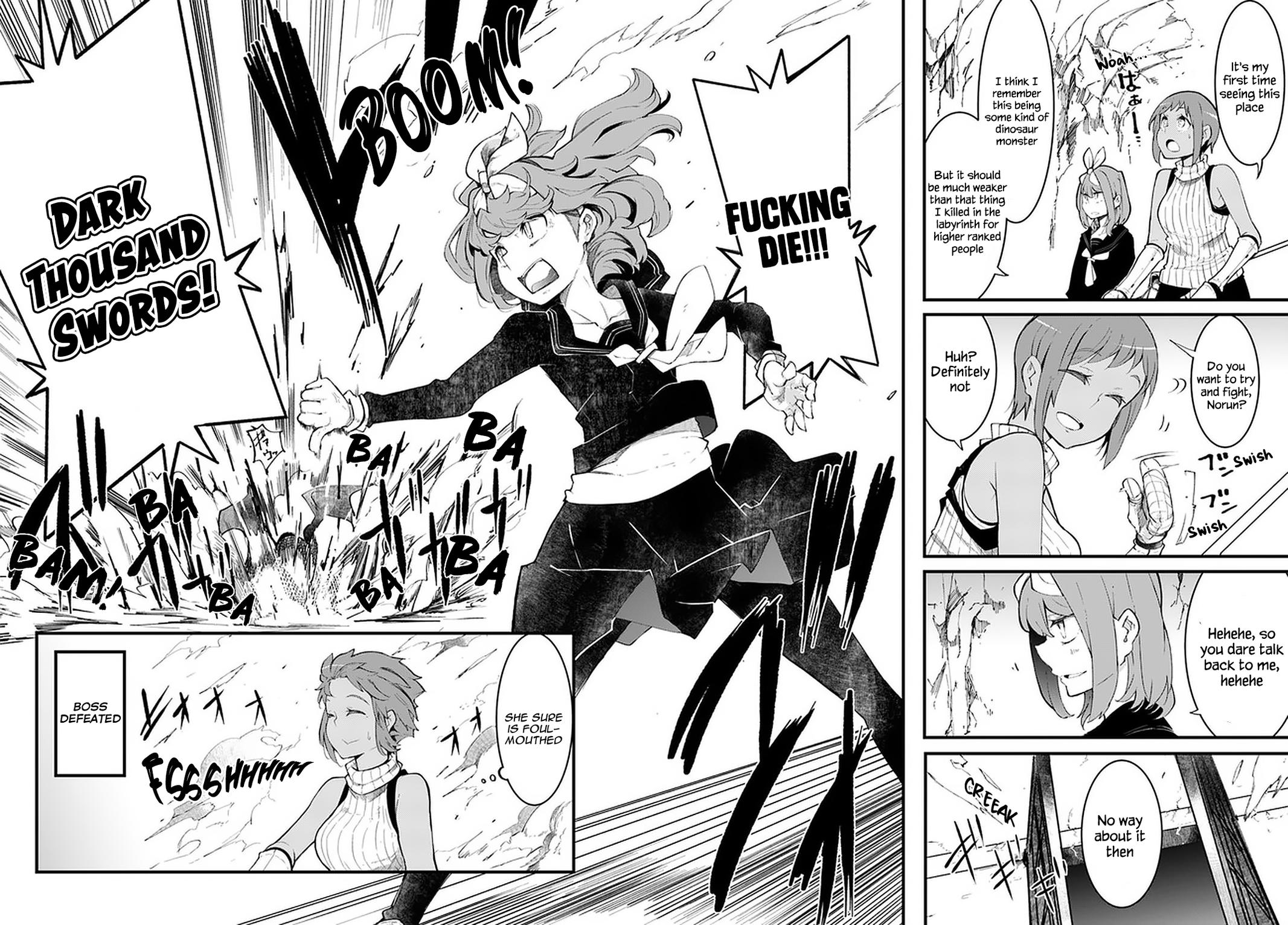 Seichou Cheat de Nandemo Dekiru you ni Natta ga, Mushoku dake wa Yamerarenai you desu Chapter 45 - Page 31