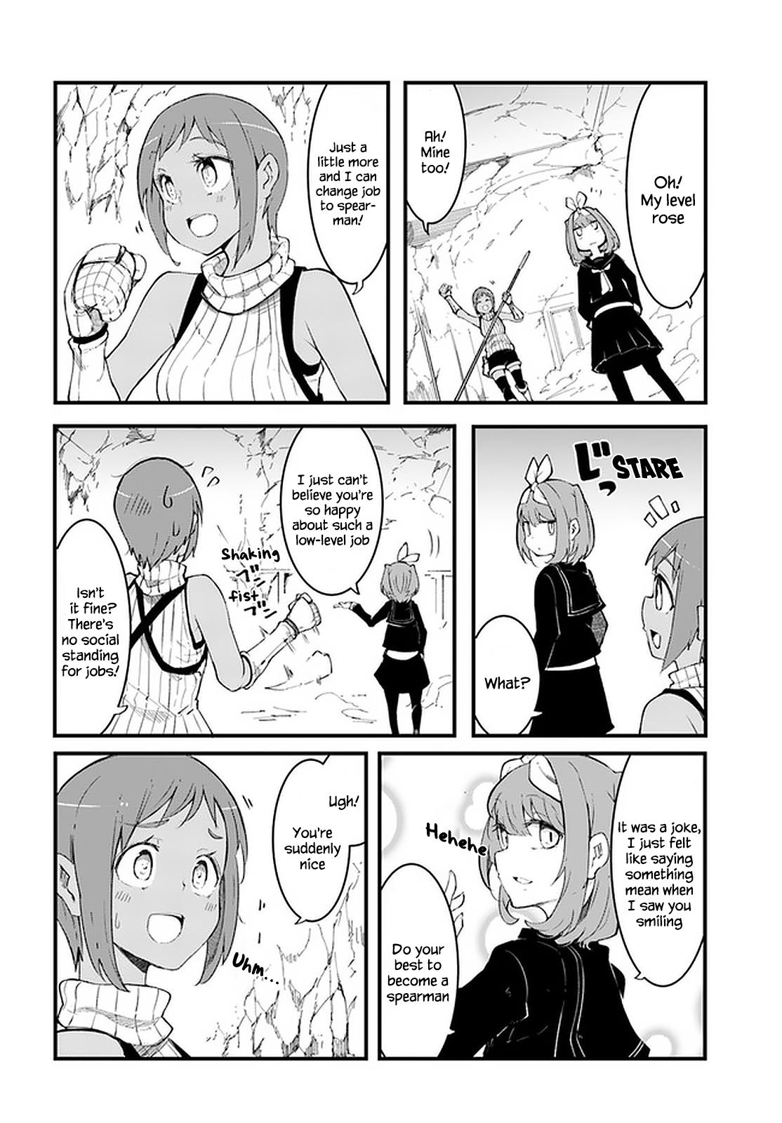 Seichou Cheat de Nandemo Dekiru you ni Natta ga, Mushoku dake wa Yamerarenai you desu Chapter 45 - Page 32