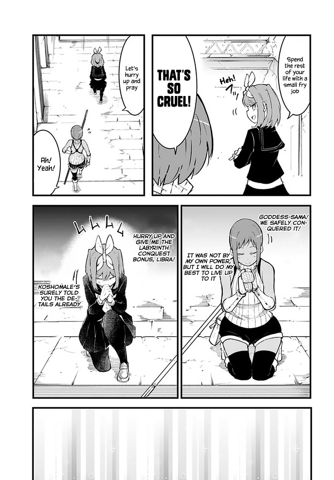 Seichou Cheat de Nandemo Dekiru you ni Natta ga, Mushoku dake wa Yamerarenai you desu Chapter 45 - Page 33