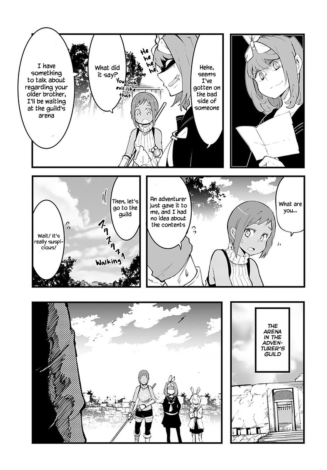 Seichou Cheat de Nandemo Dekiru you ni Natta ga, Mushoku dake wa Yamerarenai you desu Chapter 45 - Page 37