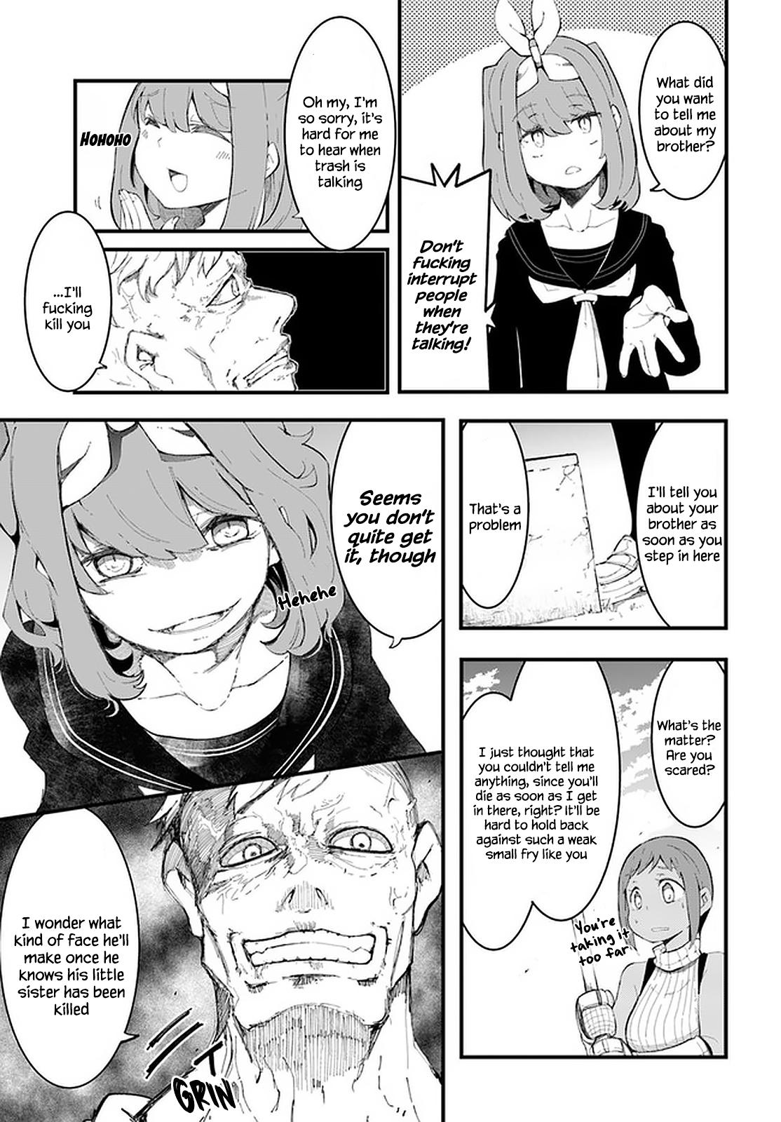 Seichou Cheat de Nandemo Dekiru you ni Natta ga, Mushoku dake wa Yamerarenai you desu Chapter 45 - Page 40