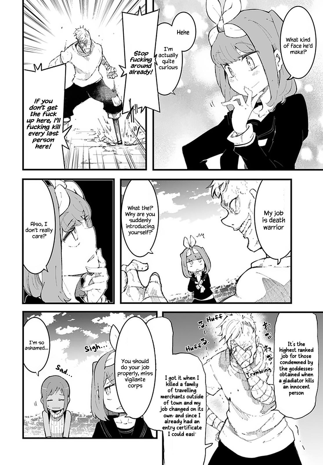 Seichou Cheat de Nandemo Dekiru you ni Natta ga, Mushoku dake wa Yamerarenai you desu Chapter 45 - Page 41