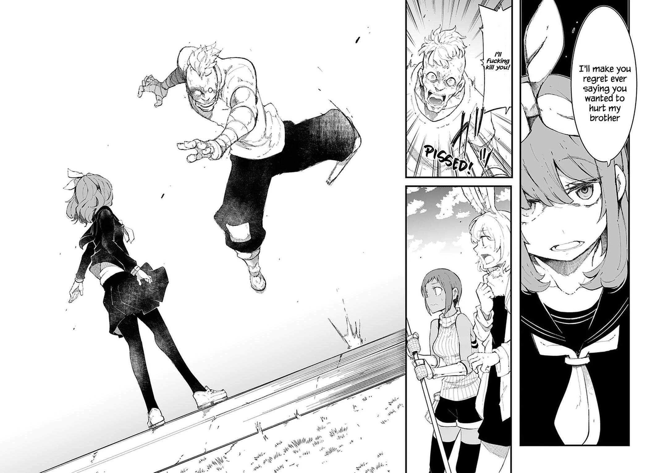 Seichou Cheat de Nandemo Dekiru you ni Natta ga, Mushoku dake wa Yamerarenai you desu Chapter 45 - Page 43