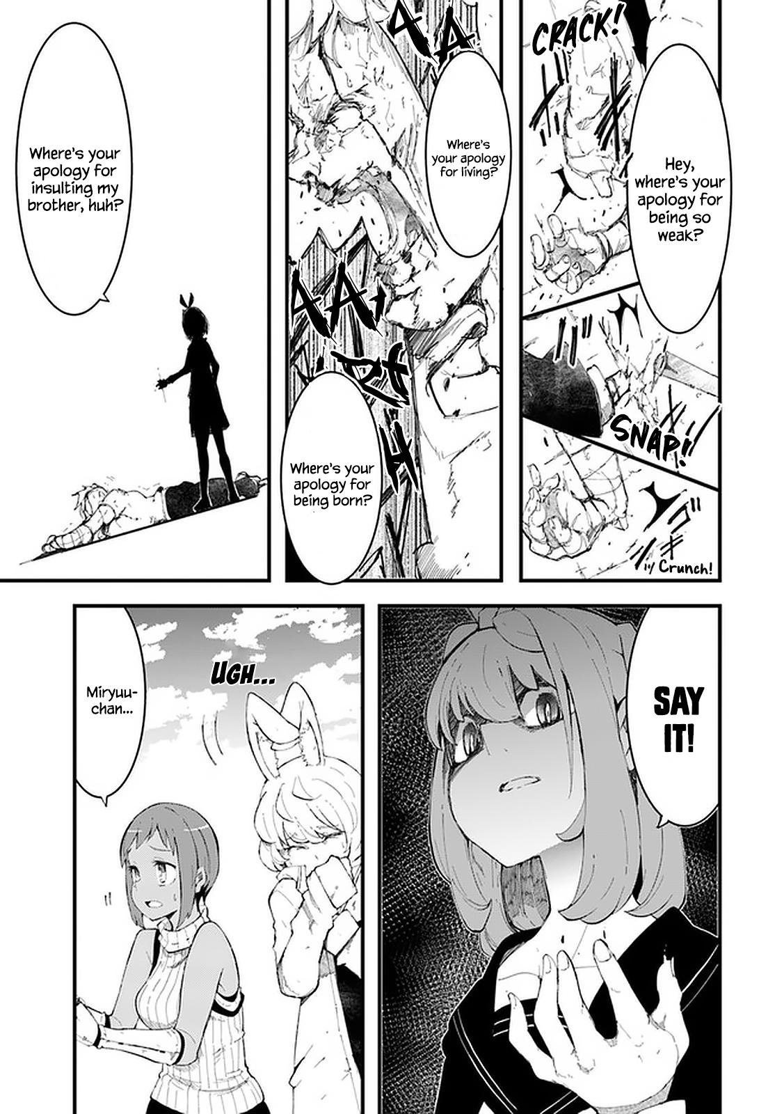 Seichou Cheat de Nandemo Dekiru you ni Natta ga, Mushoku dake wa Yamerarenai you desu Chapter 45 - Page 45