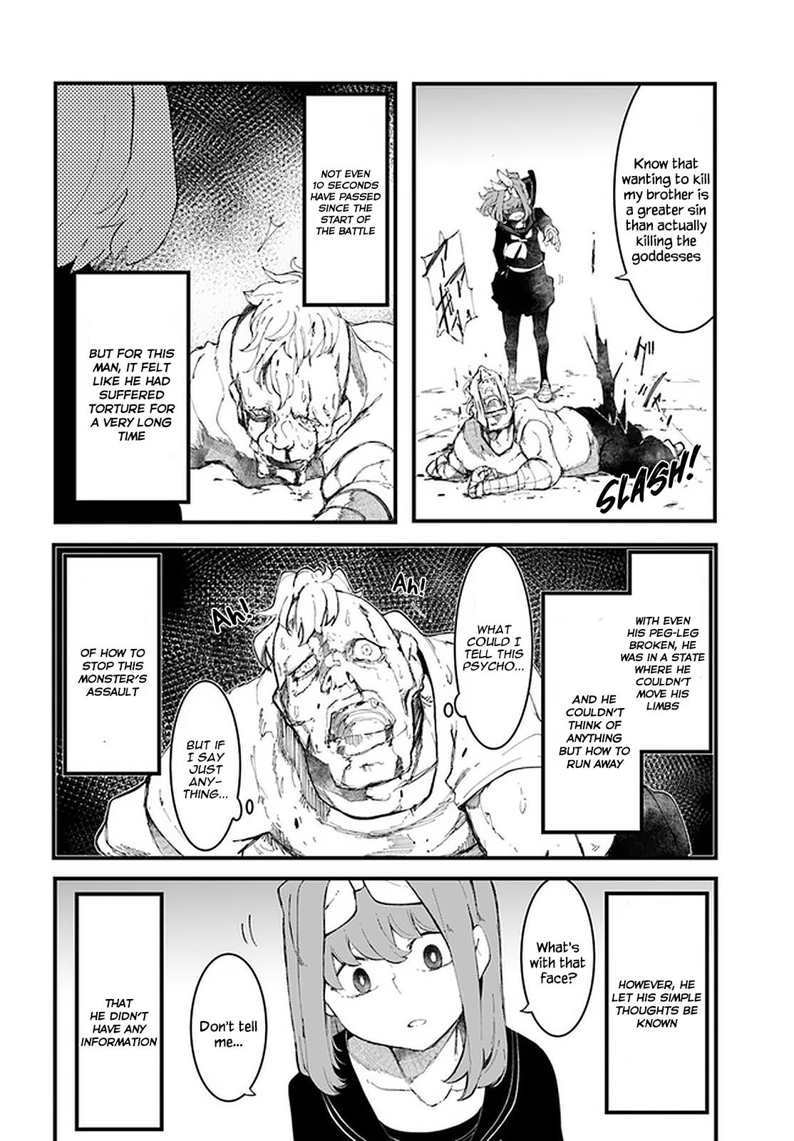 Seichou Cheat de Nandemo Dekiru you ni Natta ga, Mushoku dake wa Yamerarenai you desu Chapter 45 - Page 46