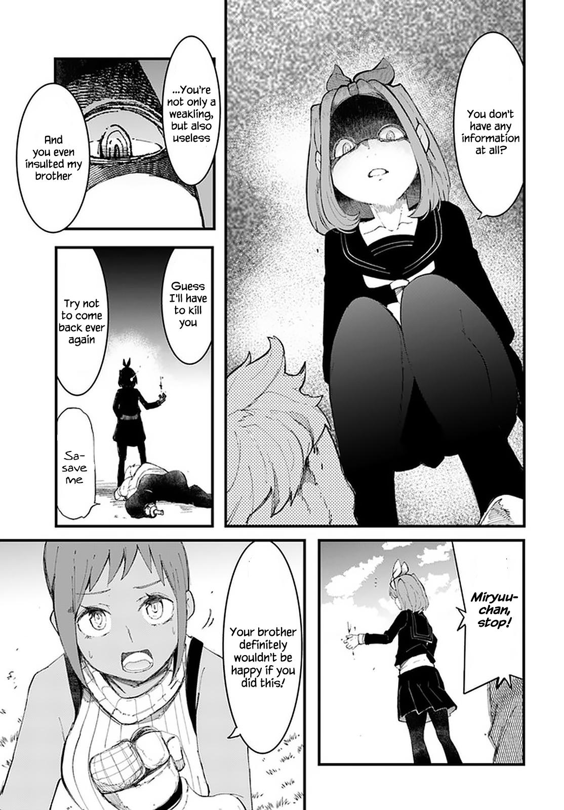 Seichou Cheat de Nandemo Dekiru you ni Natta ga, Mushoku dake wa Yamerarenai you desu Chapter 45 - Page 47
