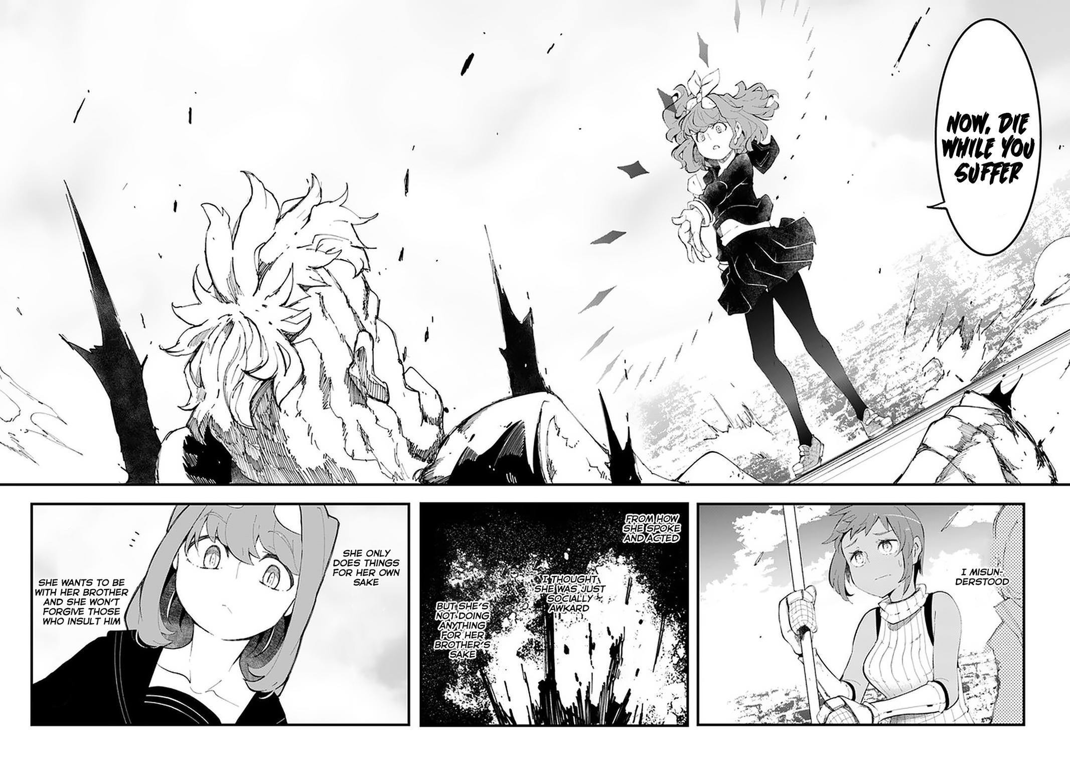 Seichou Cheat de Nandemo Dekiru you ni Natta ga, Mushoku dake wa Yamerarenai you desu Chapter 45 - Page 50