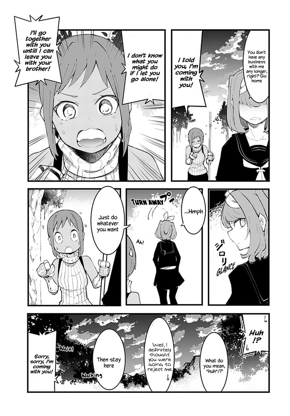 Seichou Cheat de Nandemo Dekiru you ni Natta ga, Mushoku dake wa Yamerarenai you desu Chapter 46 - Page 5