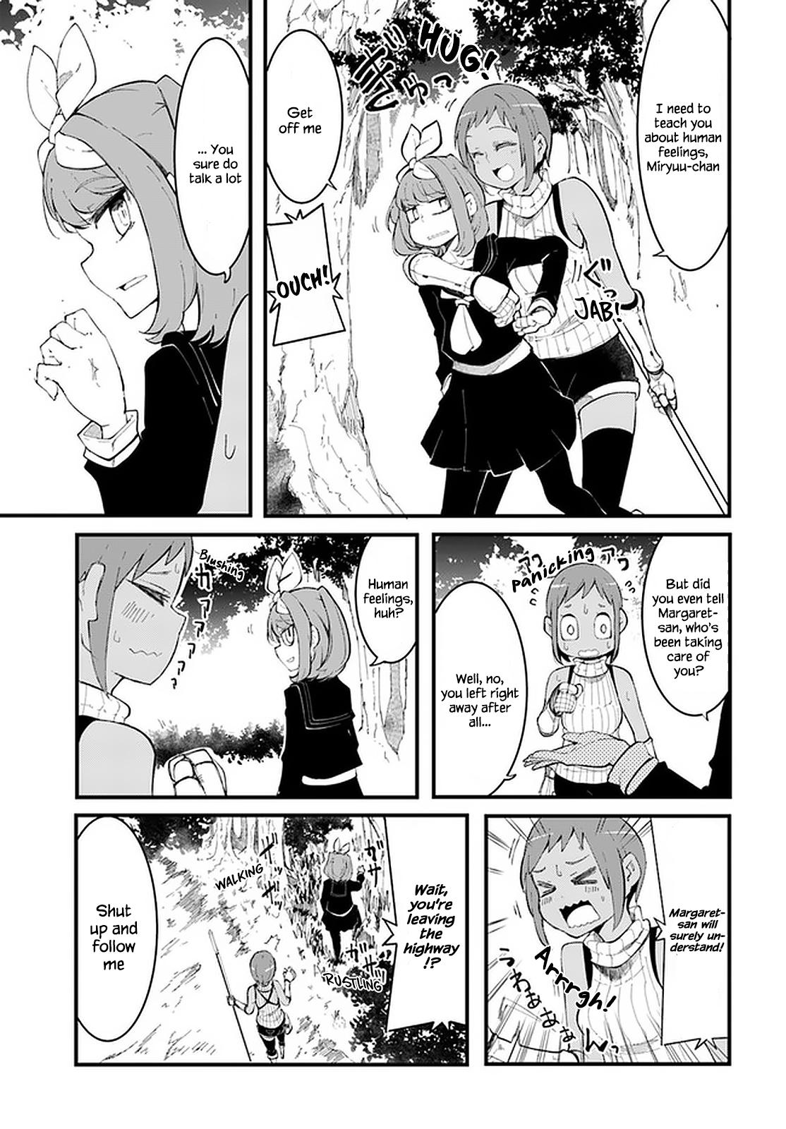 Seichou Cheat de Nandemo Dekiru you ni Natta ga, Mushoku dake wa Yamerarenai you desu Chapter 46 - Page 7