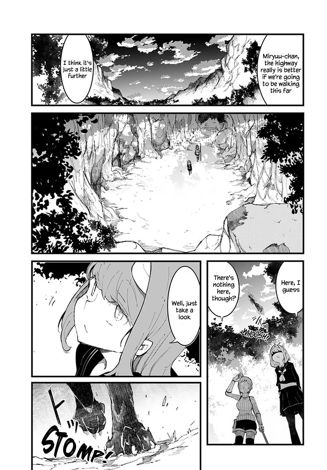 Seichou Cheat de Nandemo Dekiru you ni Natta ga, Mushoku dake wa Yamerarenai you desu Chapter 46 - Page 9