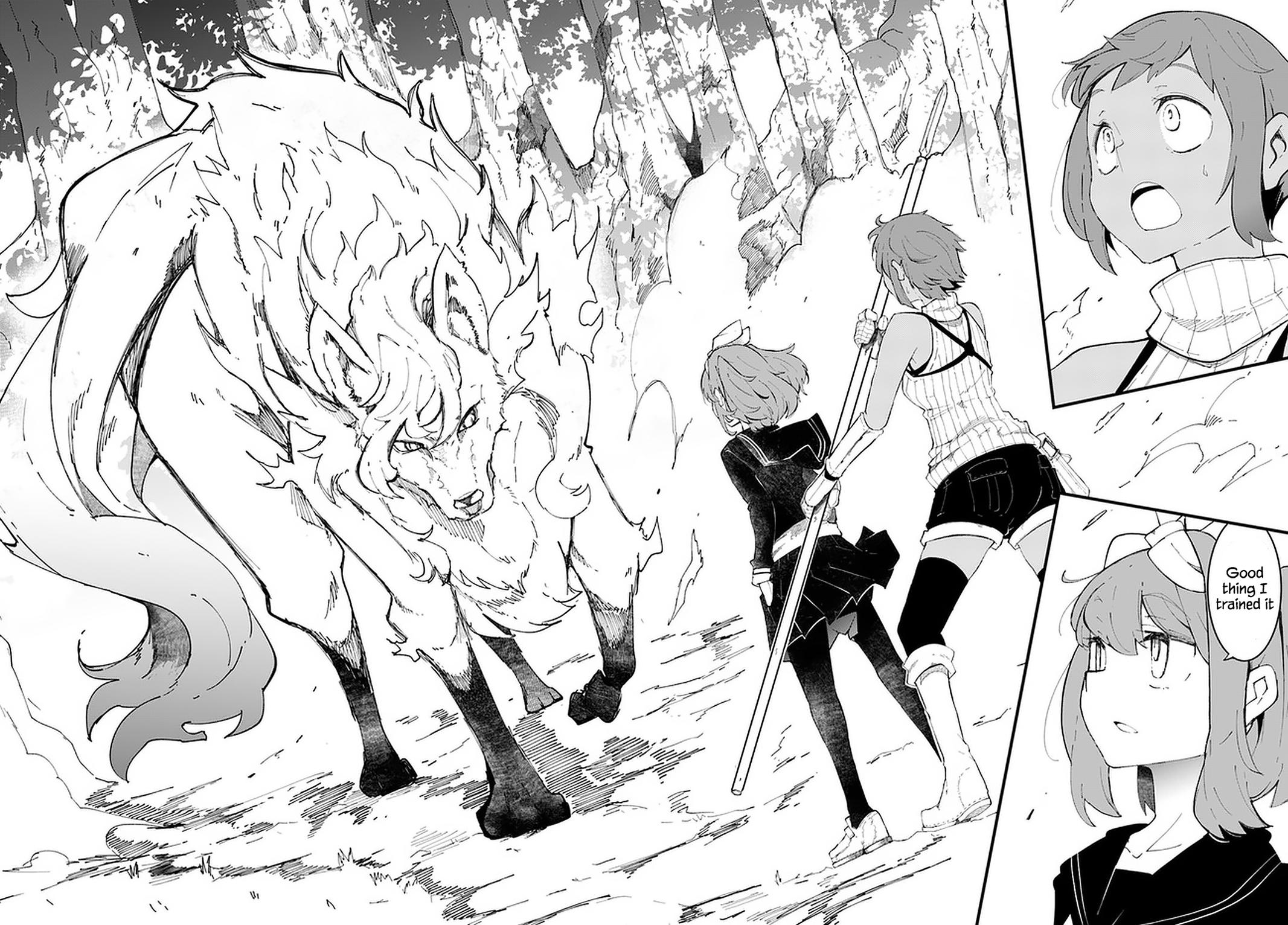 Seichou Cheat de Nandemo Dekiru you ni Natta ga, Mushoku dake wa Yamerarenai you desu Chapter 46 - Page 10