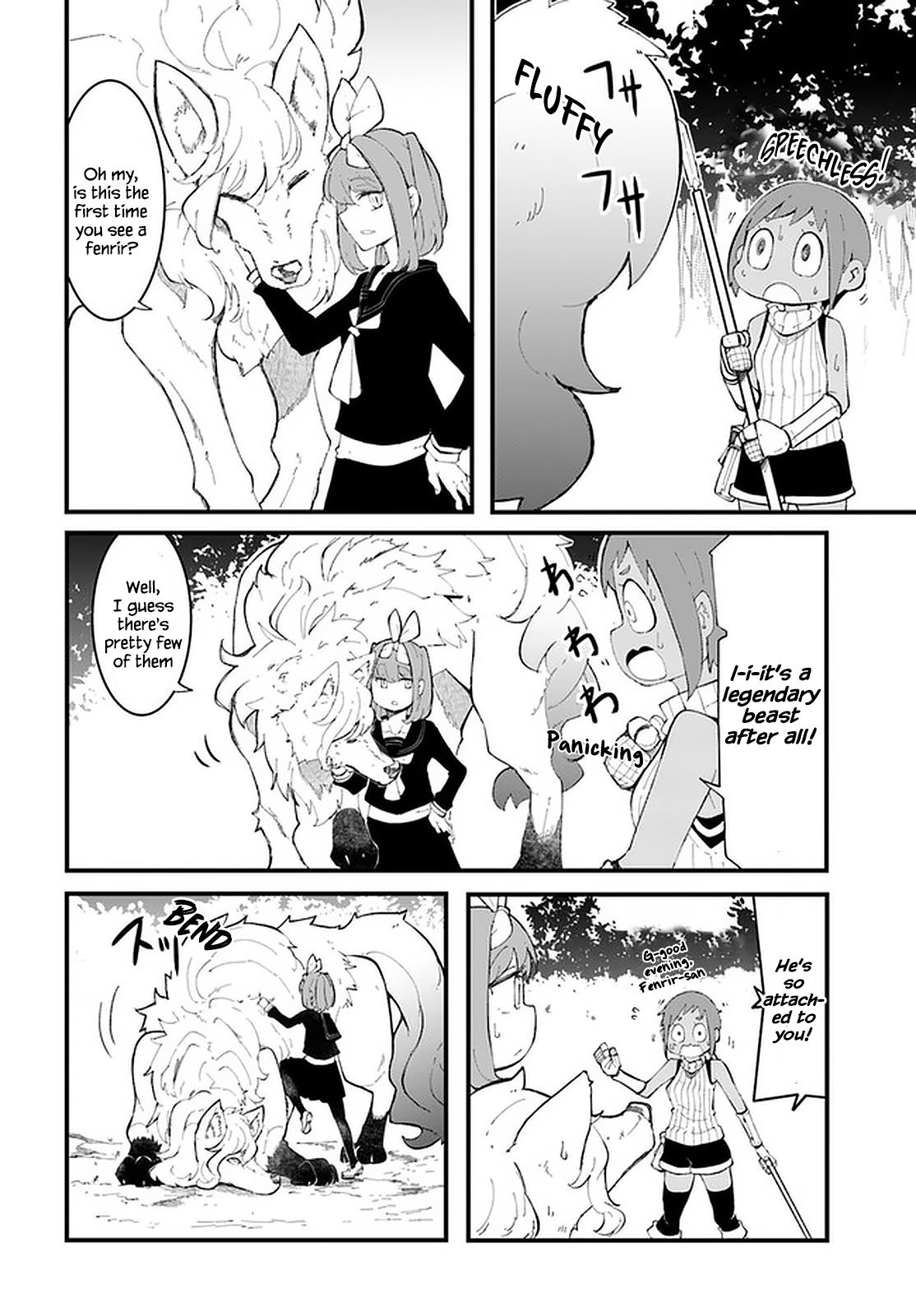 Seichou Cheat de Nandemo Dekiru you ni Natta ga, Mushoku dake wa Yamerarenai you desu Chapter 46 - Page 11