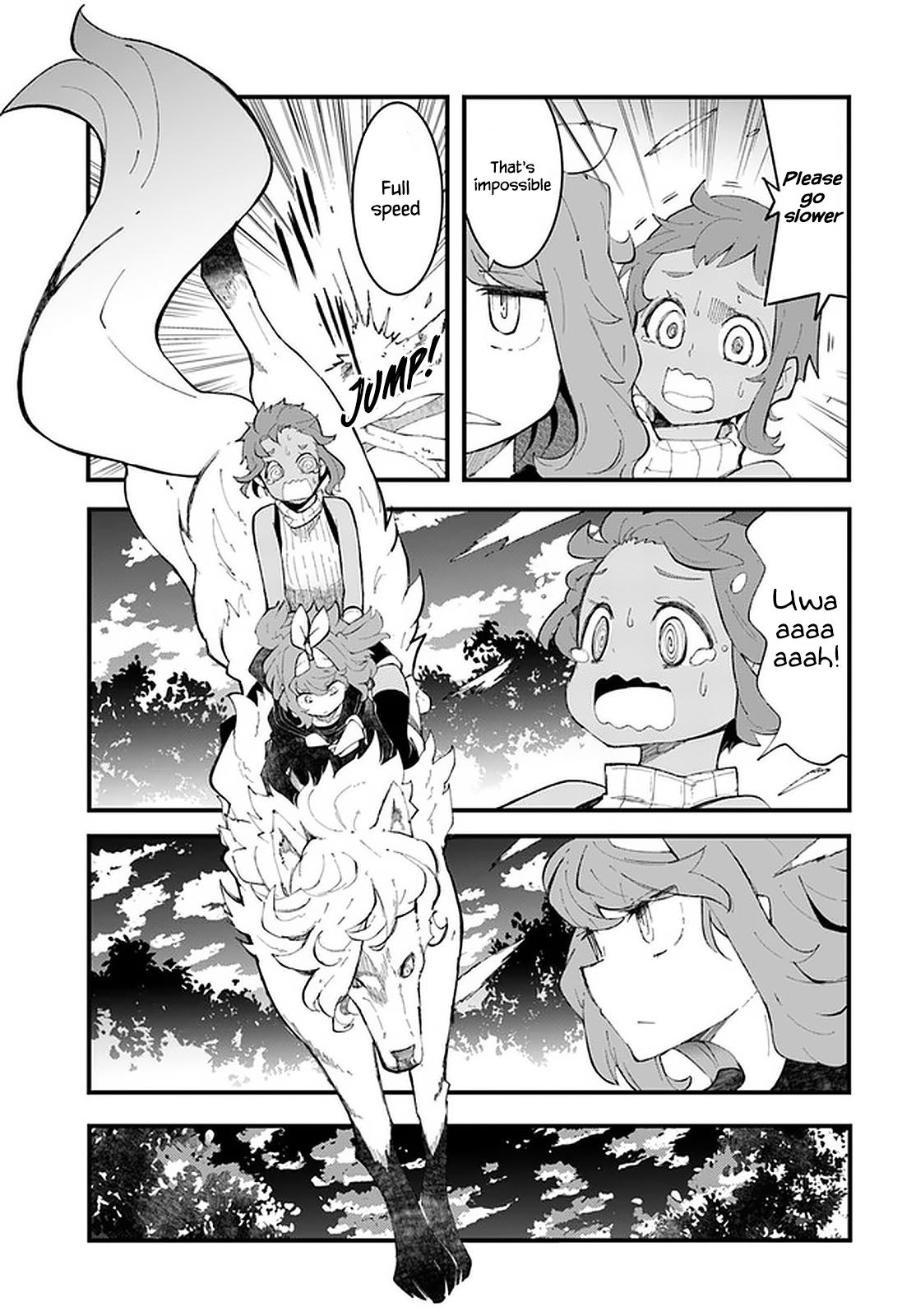 Seichou Cheat de Nandemo Dekiru you ni Natta ga, Mushoku dake wa Yamerarenai you desu Chapter 46 - Page 14