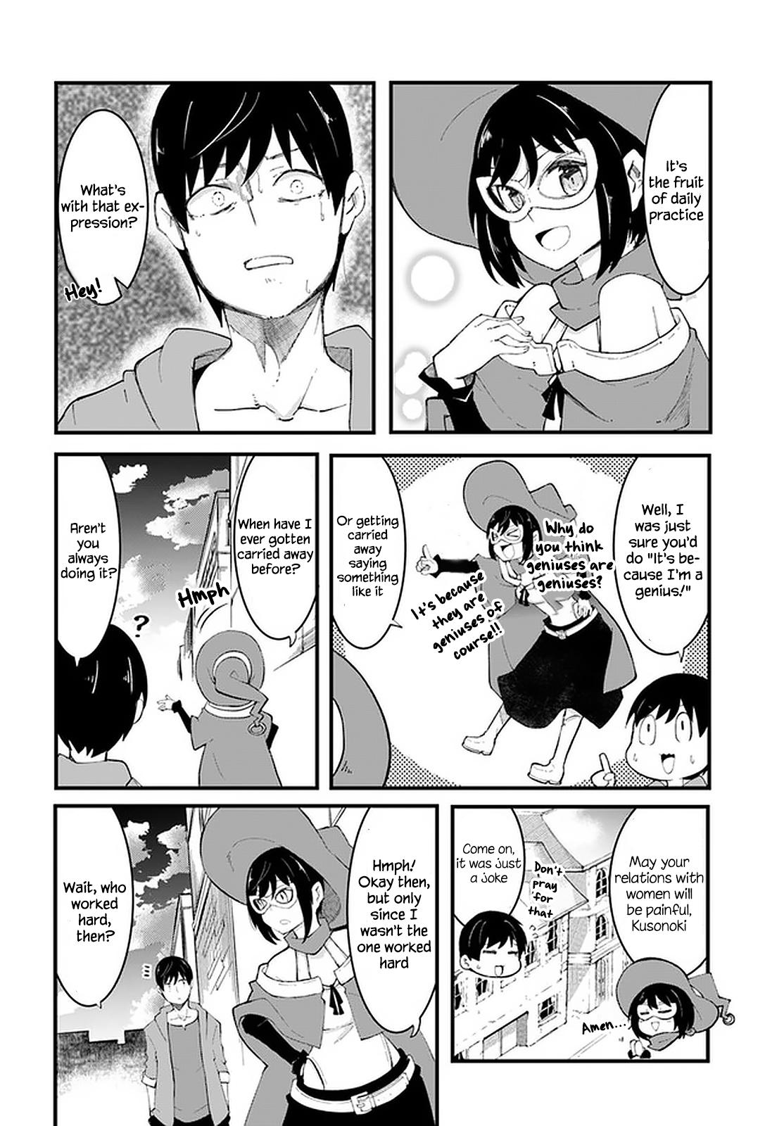 Seichou Cheat de Nandemo Dekiru you ni Natta ga, Mushoku dake wa Yamerarenai you desu Chapter 46 - Page 17