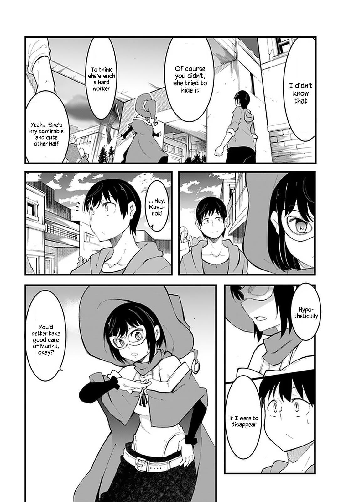 Seichou Cheat de Nandemo Dekiru you ni Natta ga, Mushoku dake wa Yamerarenai you desu Chapter 46 - Page 19