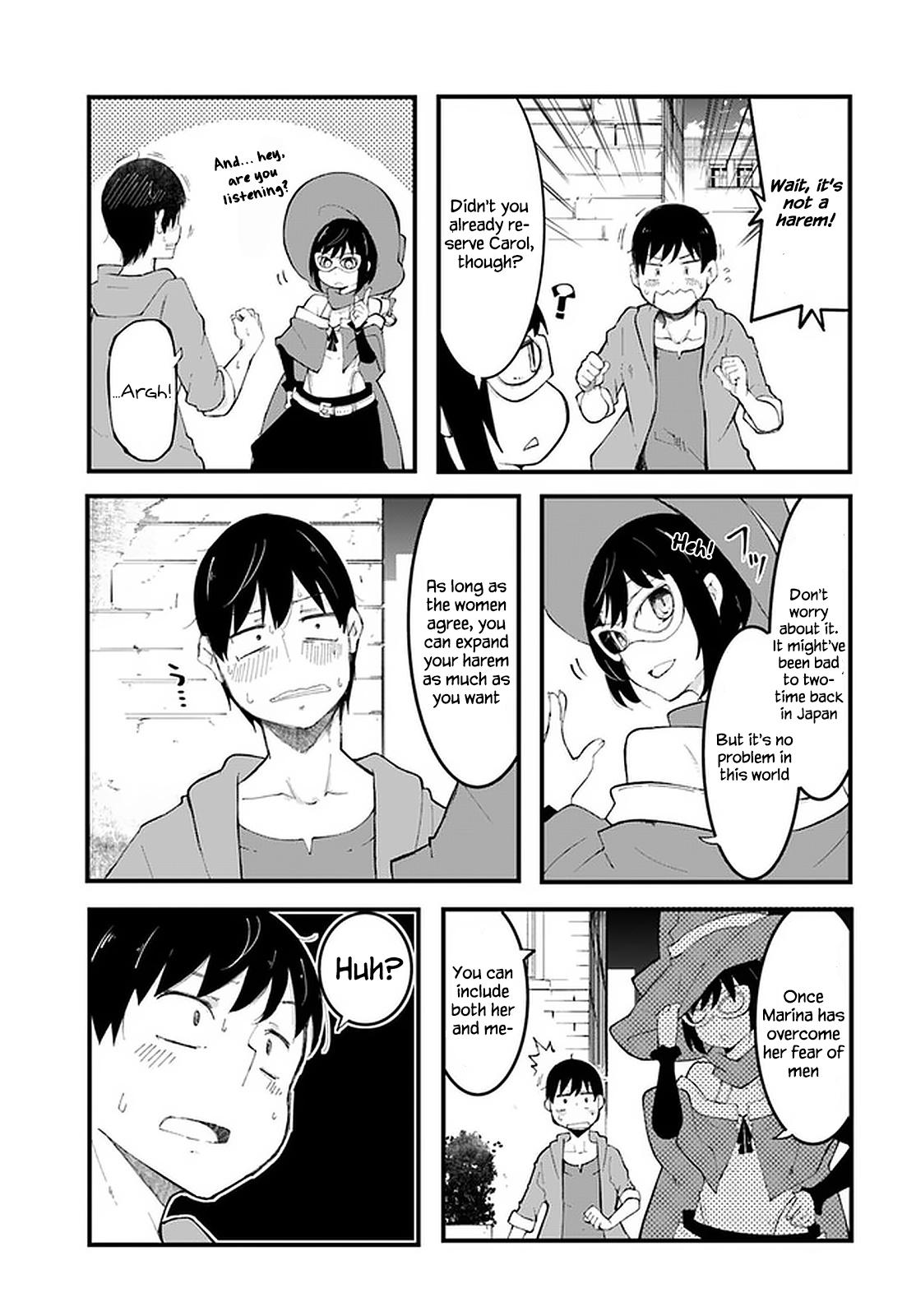 Seichou Cheat de Nandemo Dekiru you ni Natta ga, Mushoku dake wa Yamerarenai you desu Chapter 46 - Page 22