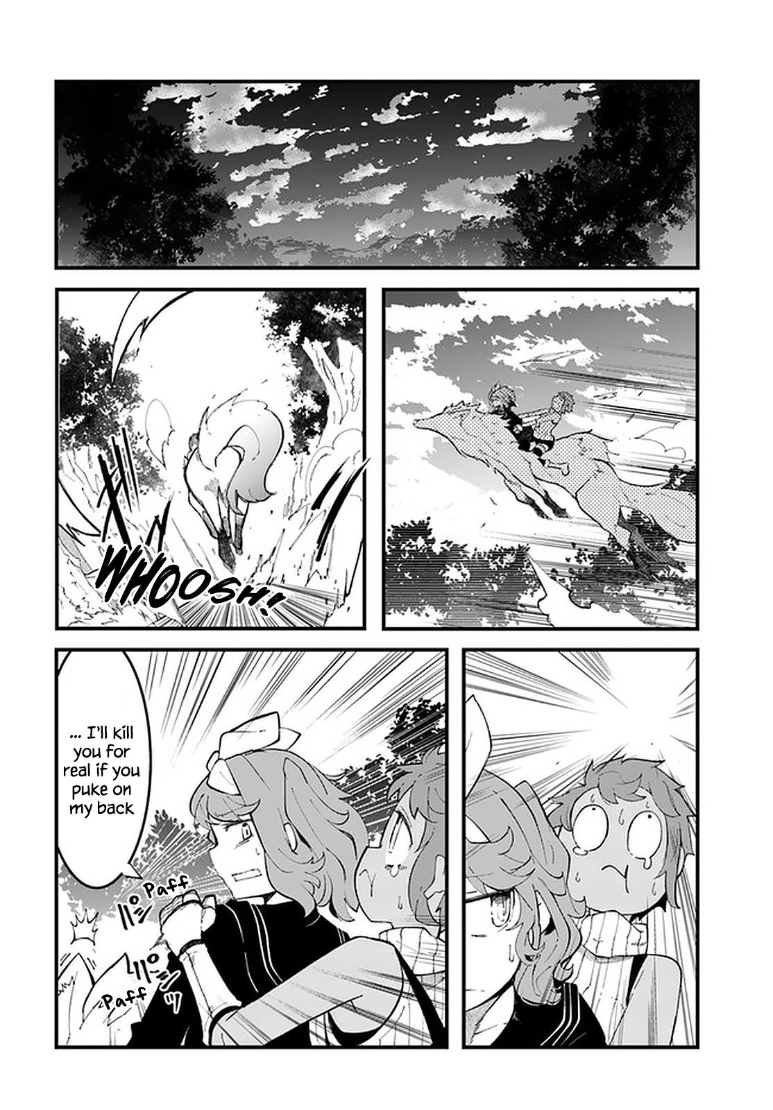 Seichou Cheat de Nandemo Dekiru you ni Natta ga, Mushoku dake wa Yamerarenai you desu Chapter 46 - Page 25