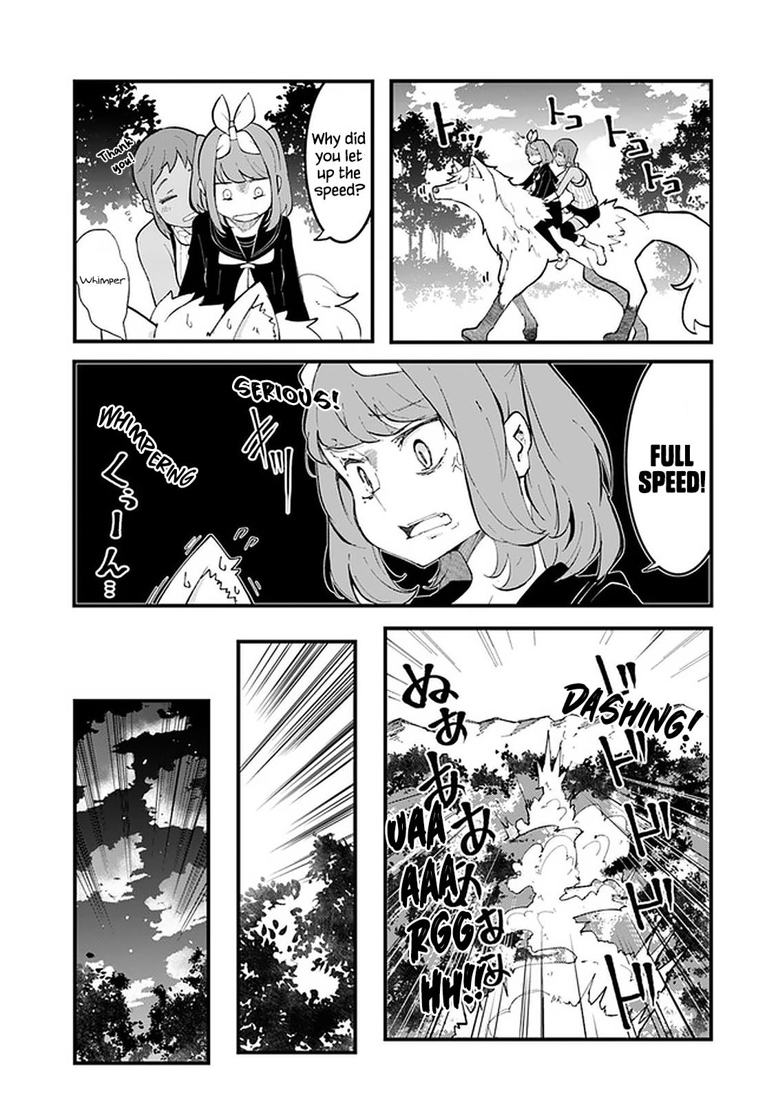 Seichou Cheat de Nandemo Dekiru you ni Natta ga, Mushoku dake wa Yamerarenai you desu Chapter 46 - Page 26