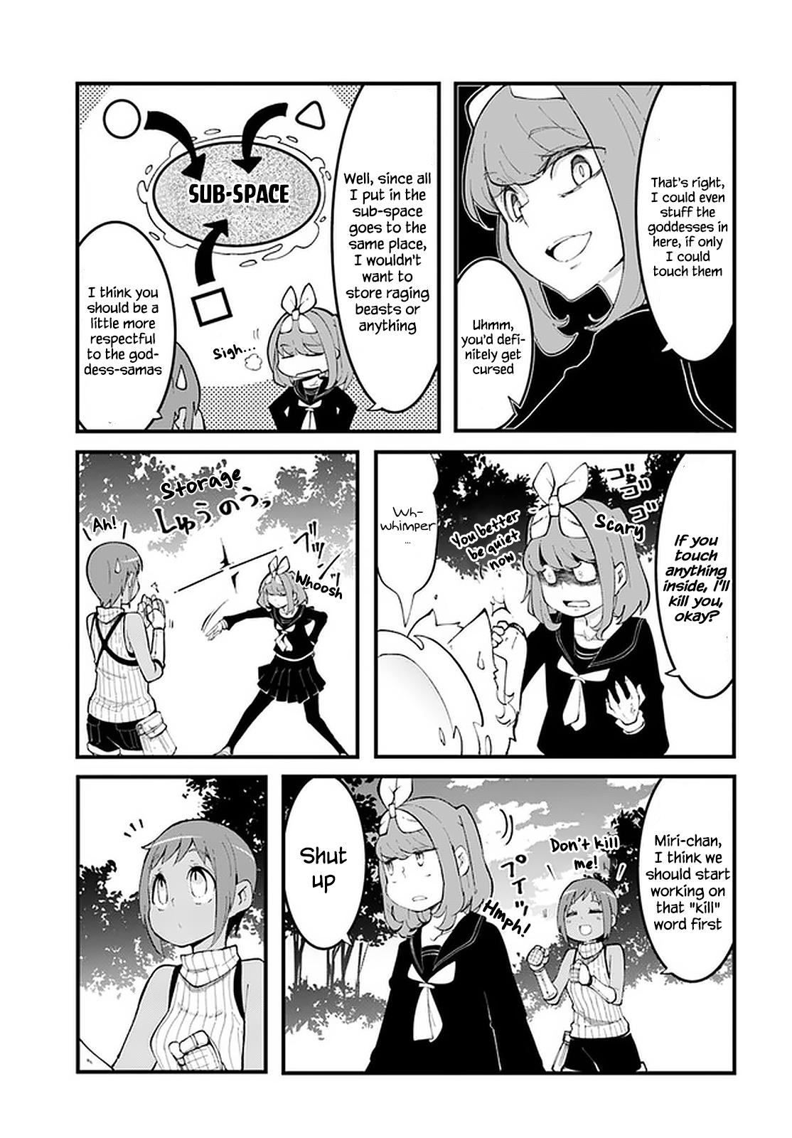 Seichou Cheat de Nandemo Dekiru you ni Natta ga, Mushoku dake wa Yamerarenai you desu Chapter 46 - Page 28