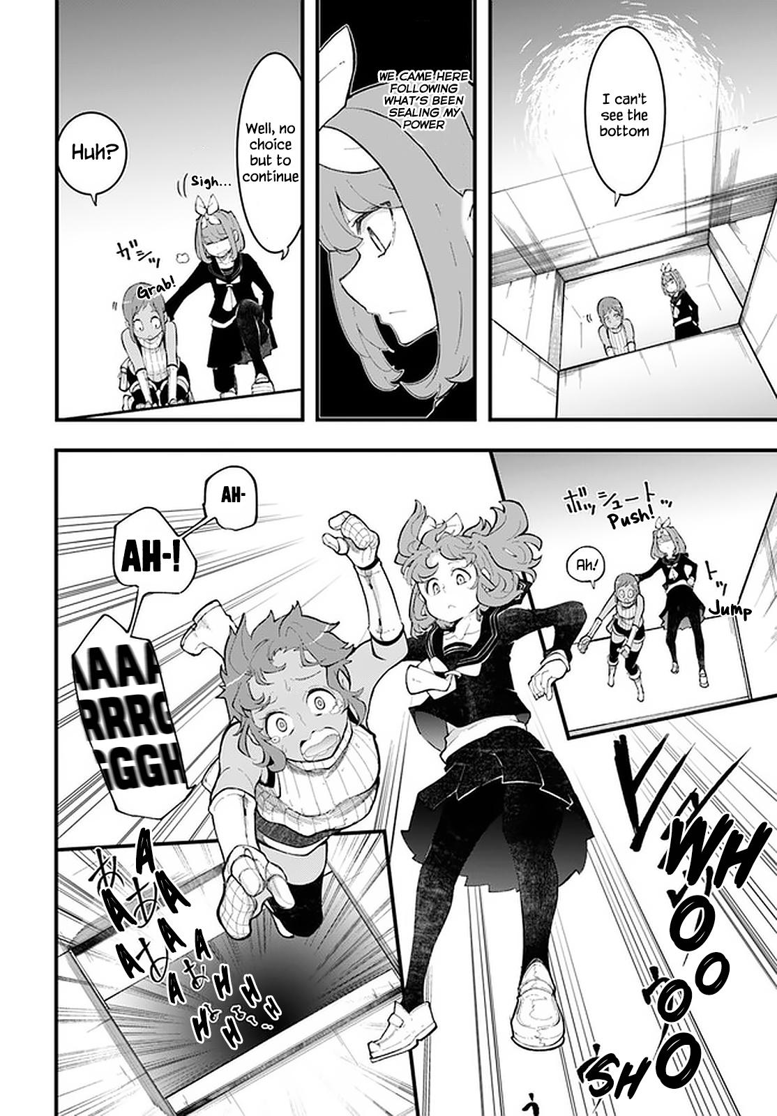 Seichou Cheat de Nandemo Dekiru you ni Natta ga, Mushoku dake wa Yamerarenai you desu Chapter 46 - Page 31