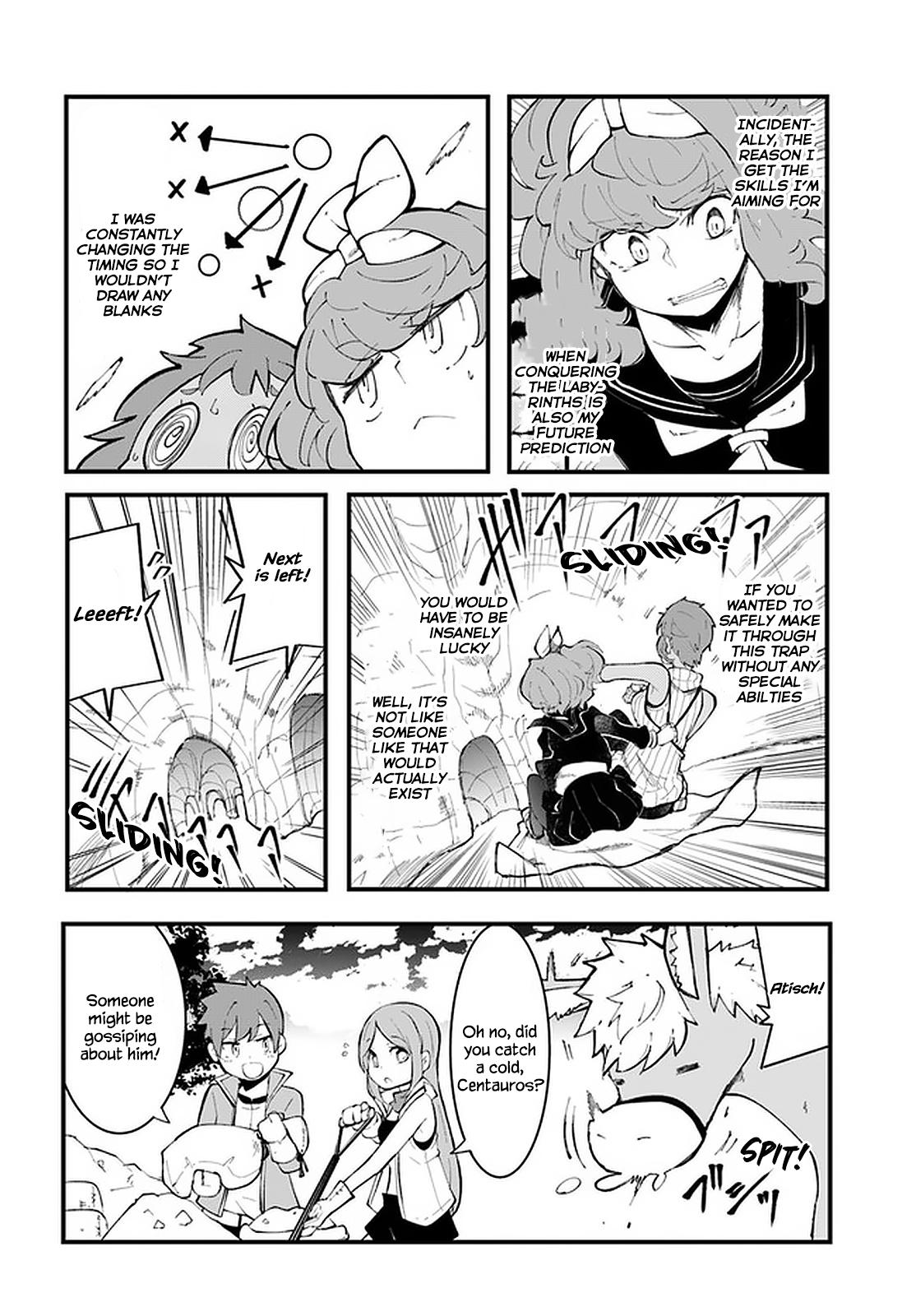 Seichou Cheat de Nandemo Dekiru you ni Natta ga, Mushoku dake wa Yamerarenai you desu Chapter 46 - Page 33