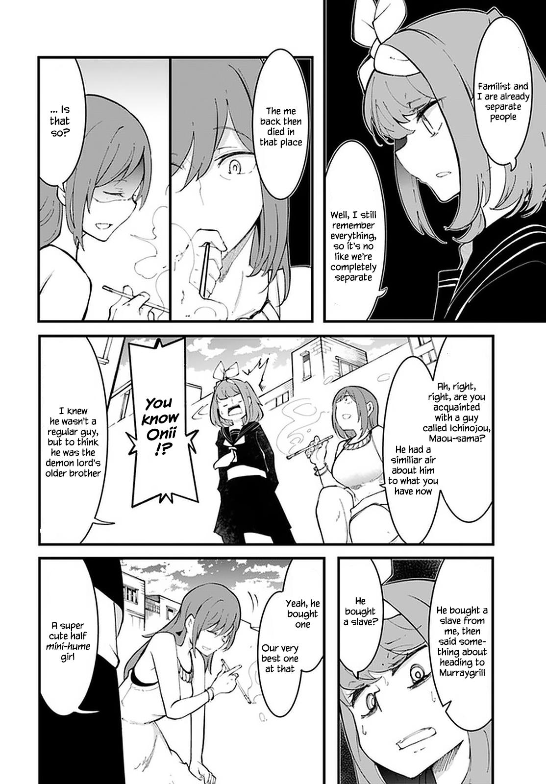 Seichou Cheat de Nandemo Dekiru you ni Natta ga, Mushoku dake wa Yamerarenai you desu Chapter 46 - Page 43