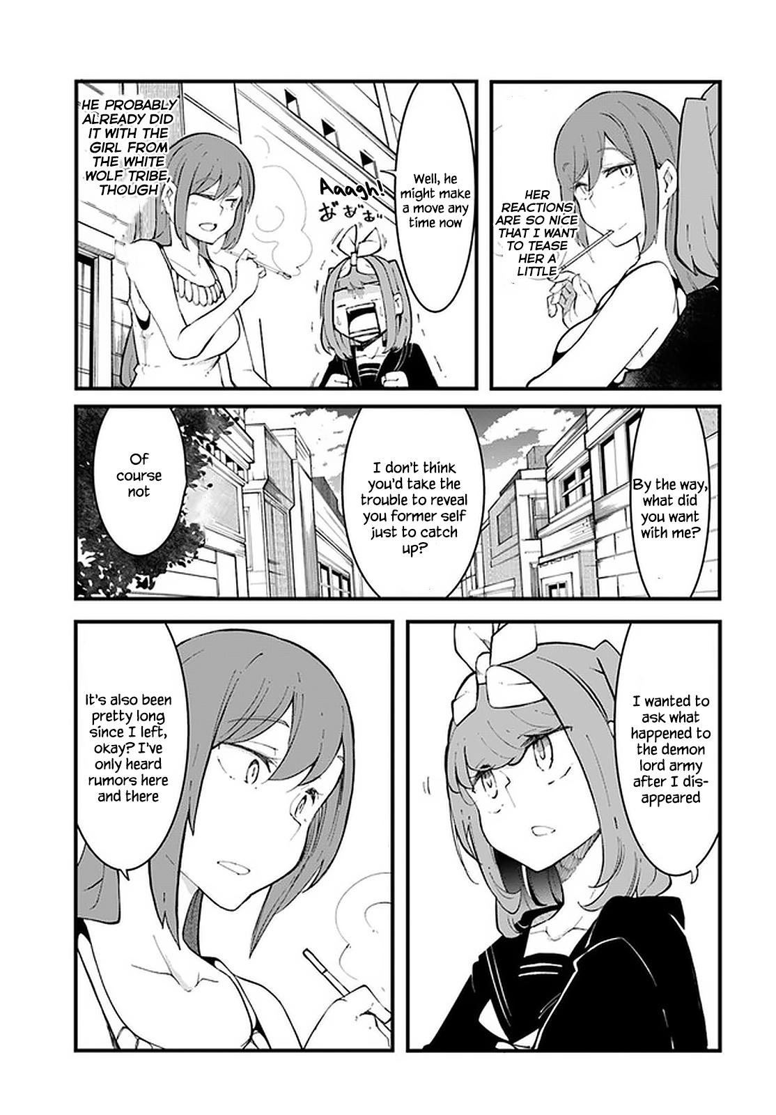 Seichou Cheat de Nandemo Dekiru you ni Natta ga, Mushoku dake wa Yamerarenai you desu Chapter 46 - Page 46