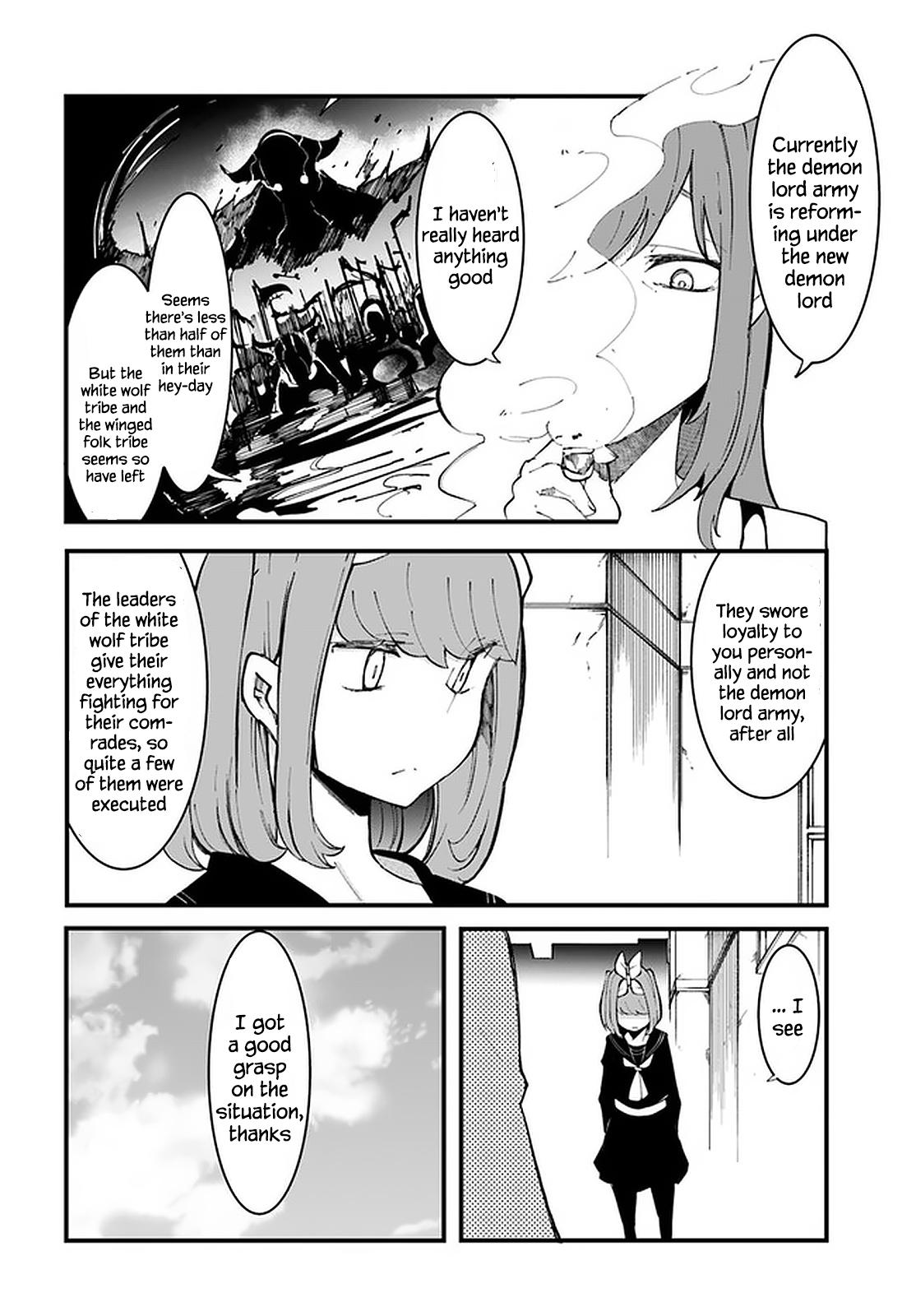 Seichou Cheat de Nandemo Dekiru you ni Natta ga, Mushoku dake wa Yamerarenai you desu Chapter 46 - Page 47