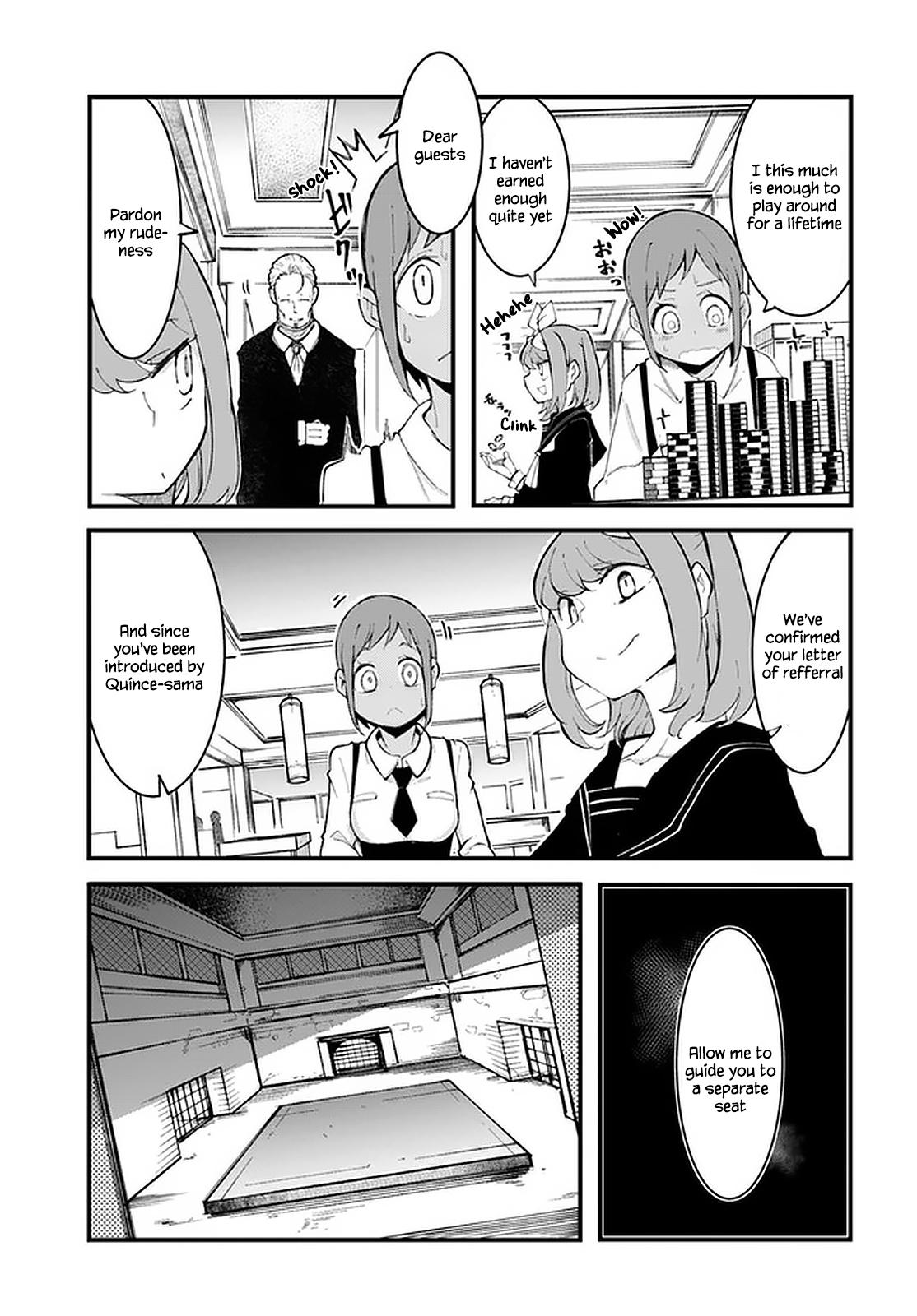 Seichou Cheat de Nandemo Dekiru you ni Natta ga, Mushoku dake wa Yamerarenai you desu Chapter 46 - Page 52