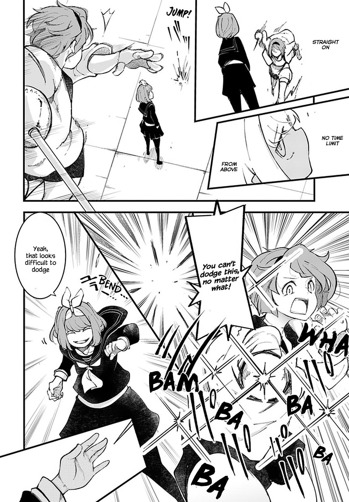 Seichou Cheat de Nandemo Dekiru you ni Natta ga, Mushoku dake wa Yamerarenai you desu Chapter 47 - Page 6