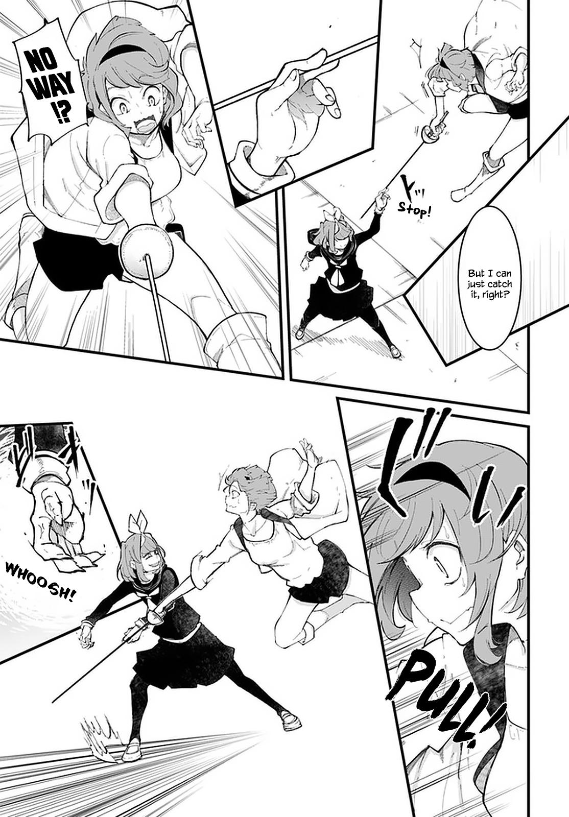 Seichou Cheat de Nandemo Dekiru you ni Natta ga, Mushoku dake wa Yamerarenai you desu Chapter 47 - Page 7