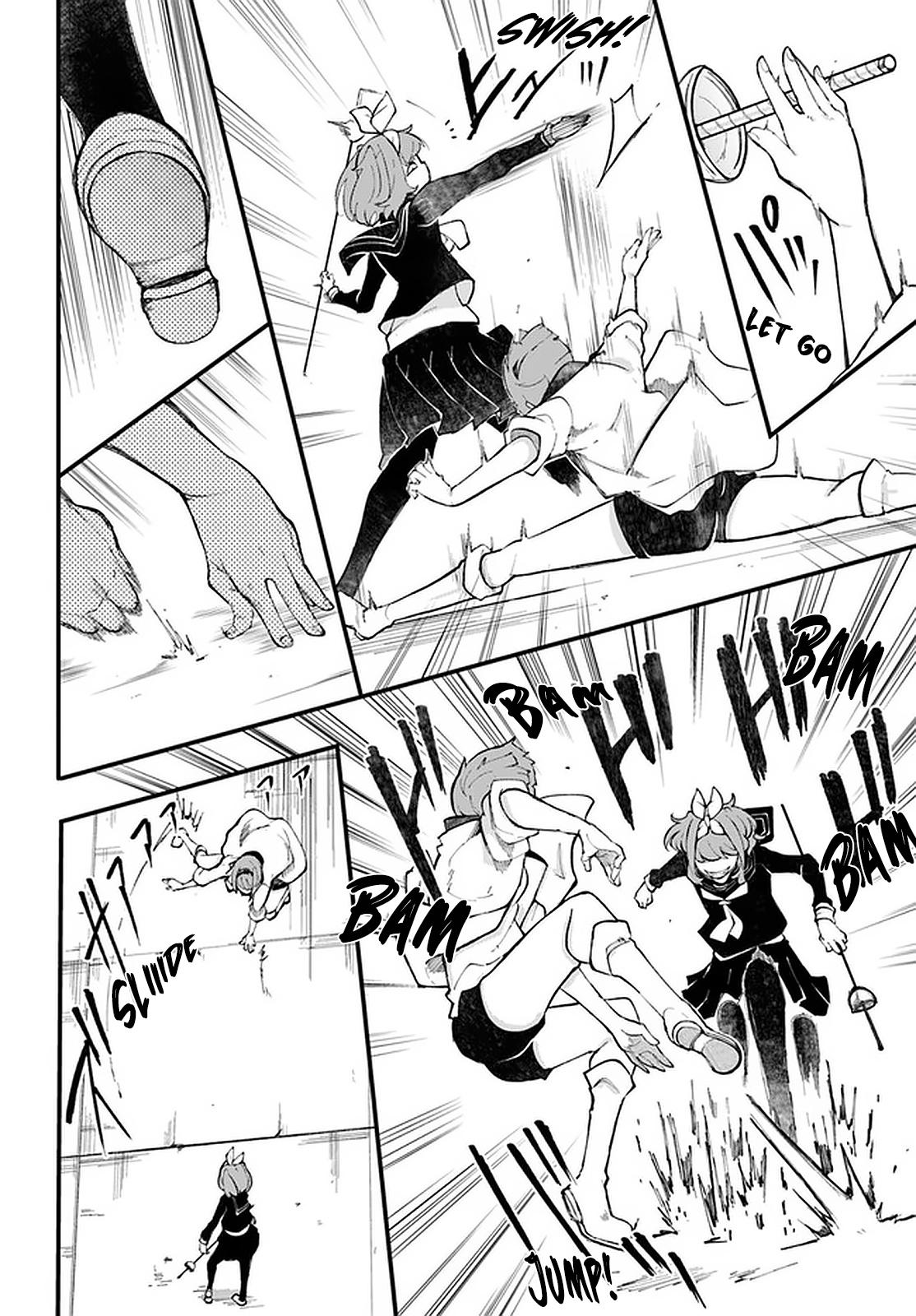 Seichou Cheat de Nandemo Dekiru you ni Natta ga, Mushoku dake wa Yamerarenai you desu Chapter 47 - Page 8