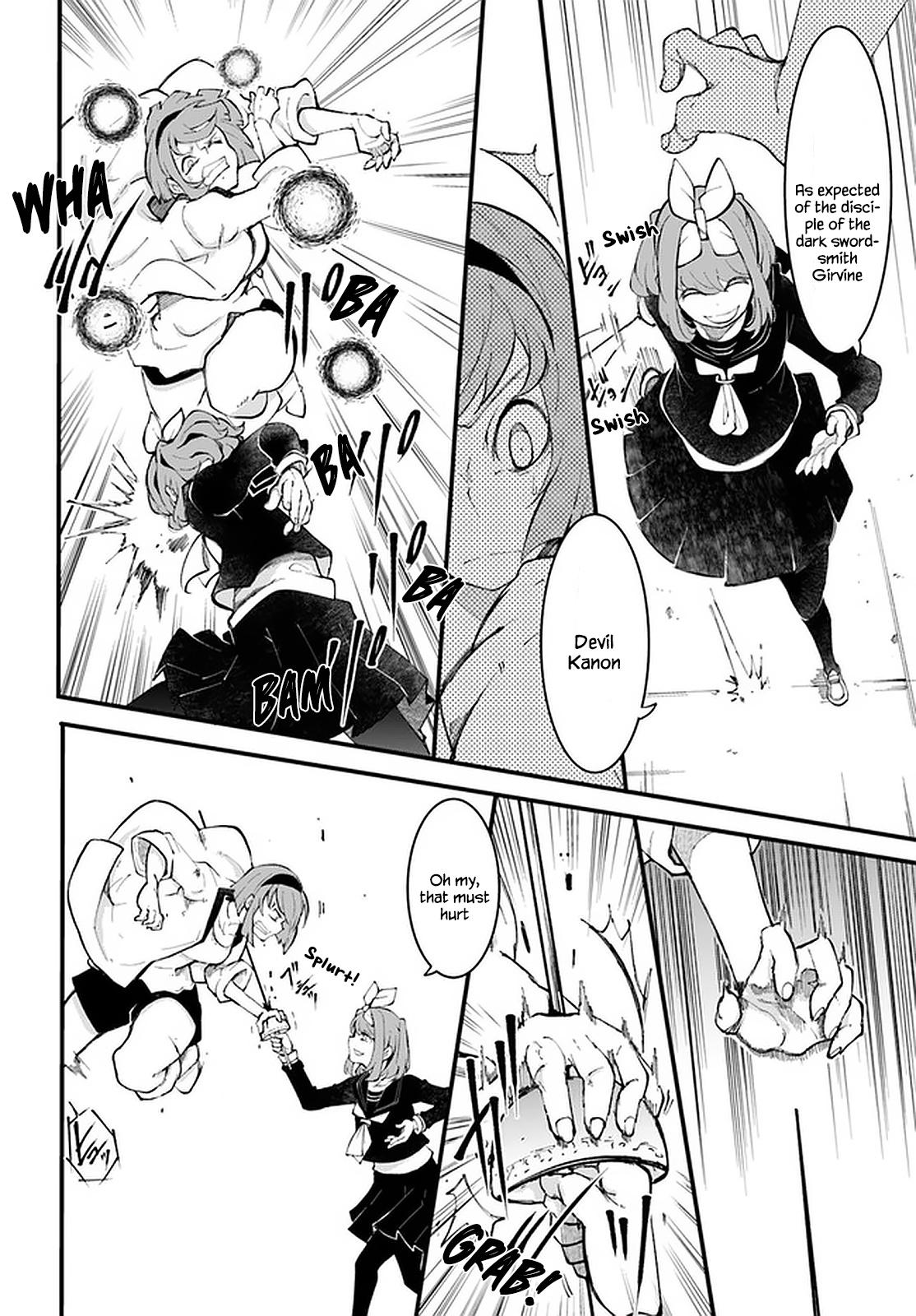 Seichou Cheat de Nandemo Dekiru you ni Natta ga, Mushoku dake wa Yamerarenai you desu Chapter 47 - Page 10