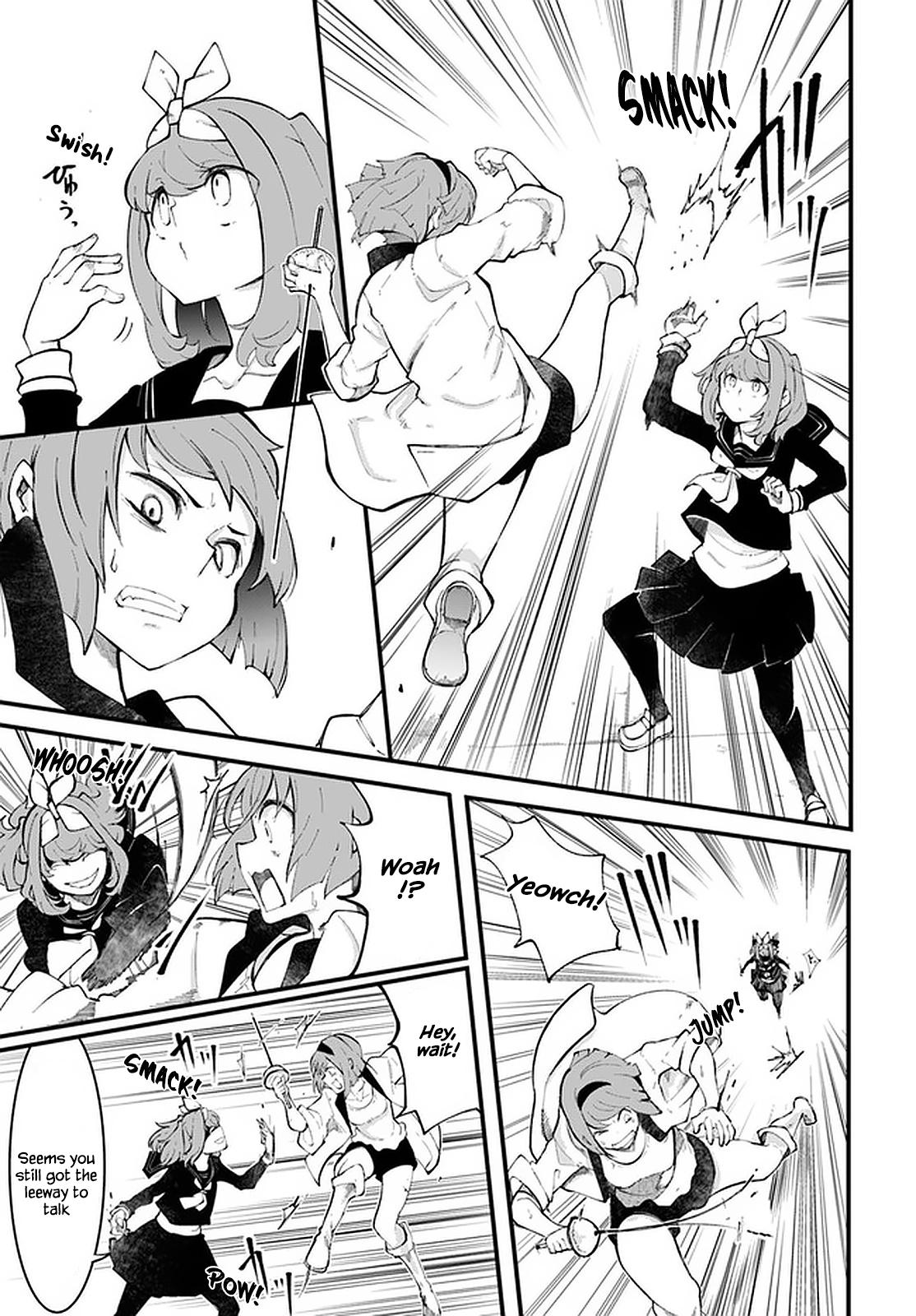 Seichou Cheat de Nandemo Dekiru you ni Natta ga, Mushoku dake wa Yamerarenai you desu Chapter 47 - Page 11