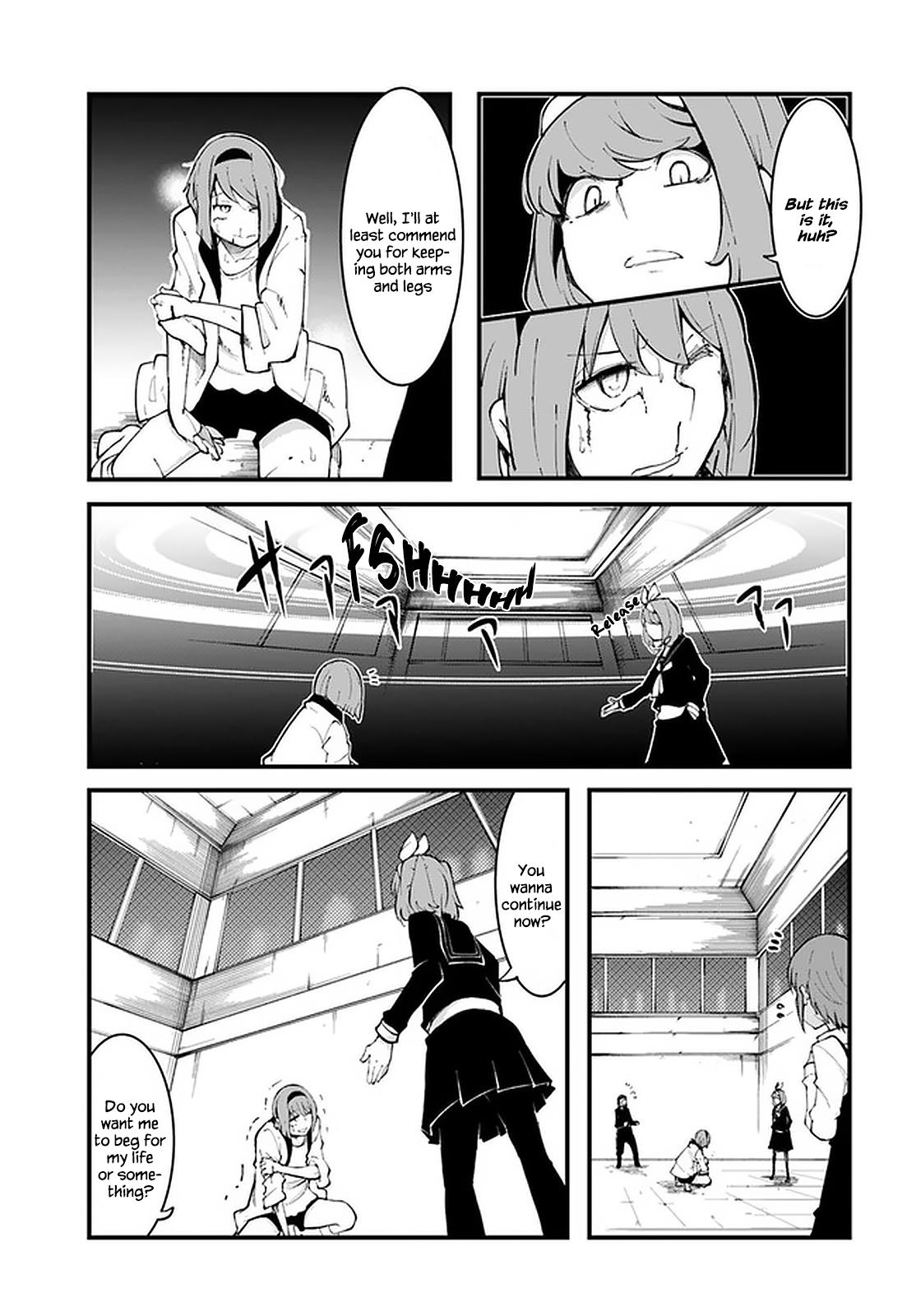 Seichou Cheat de Nandemo Dekiru you ni Natta ga, Mushoku dake wa Yamerarenai you desu Chapter 47 - Page 16