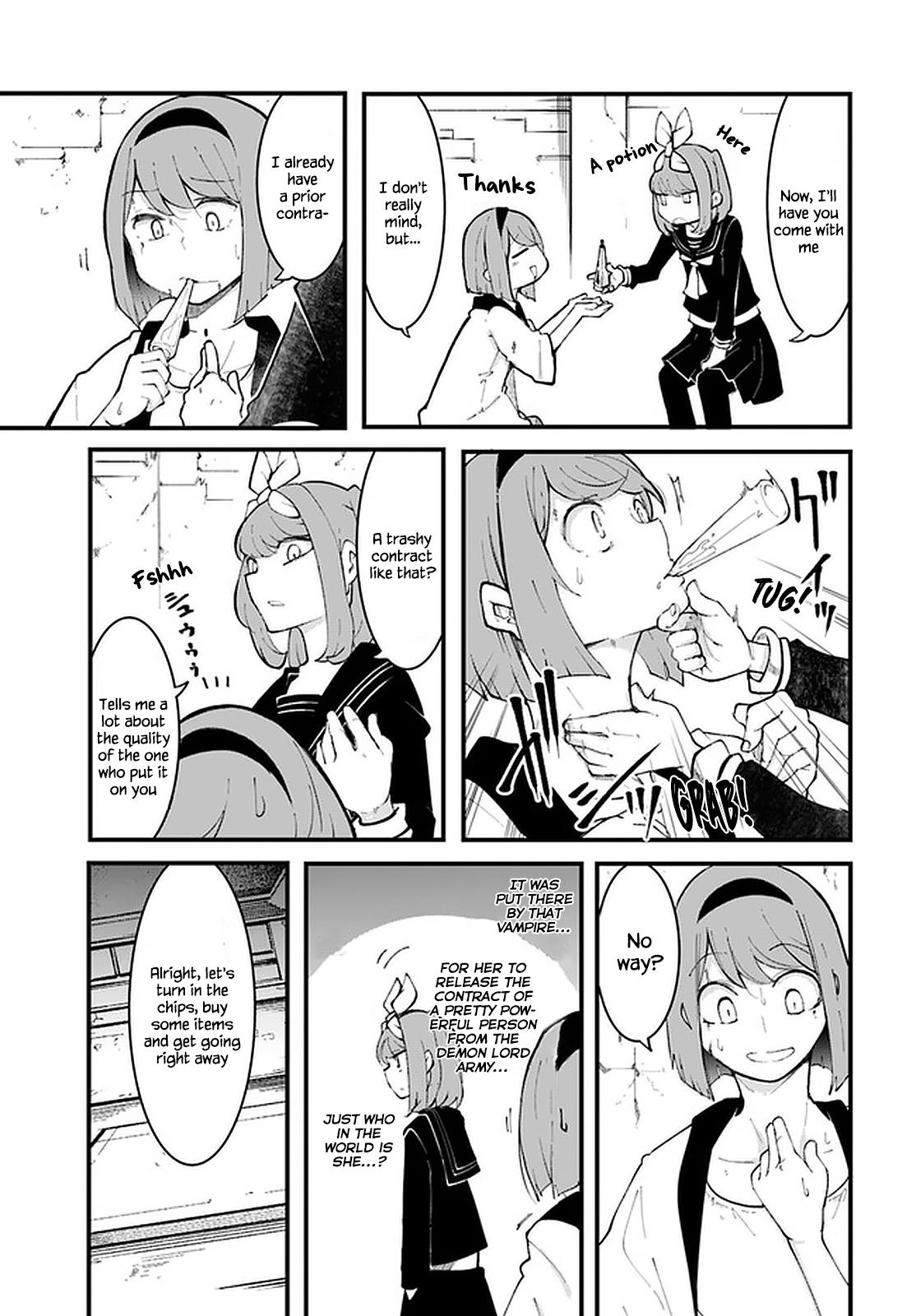 Seichou Cheat de Nandemo Dekiru you ni Natta ga, Mushoku dake wa Yamerarenai you desu Chapter 47 - Page 18