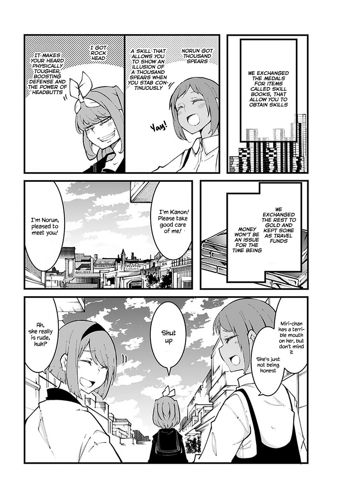 Seichou Cheat de Nandemo Dekiru you ni Natta ga, Mushoku dake wa Yamerarenai you desu Chapter 47 - Page 19