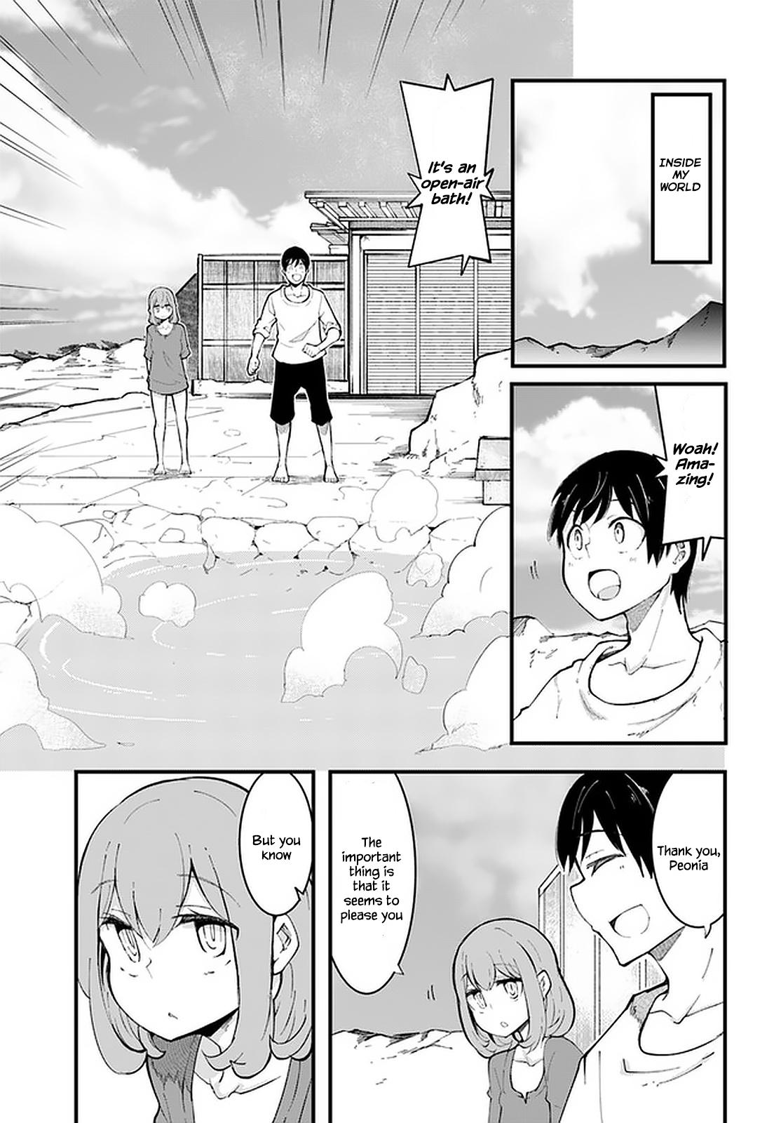 Seichou Cheat de Nandemo Dekiru you ni Natta ga, Mushoku dake wa Yamerarenai you desu Chapter 47 - Page 22