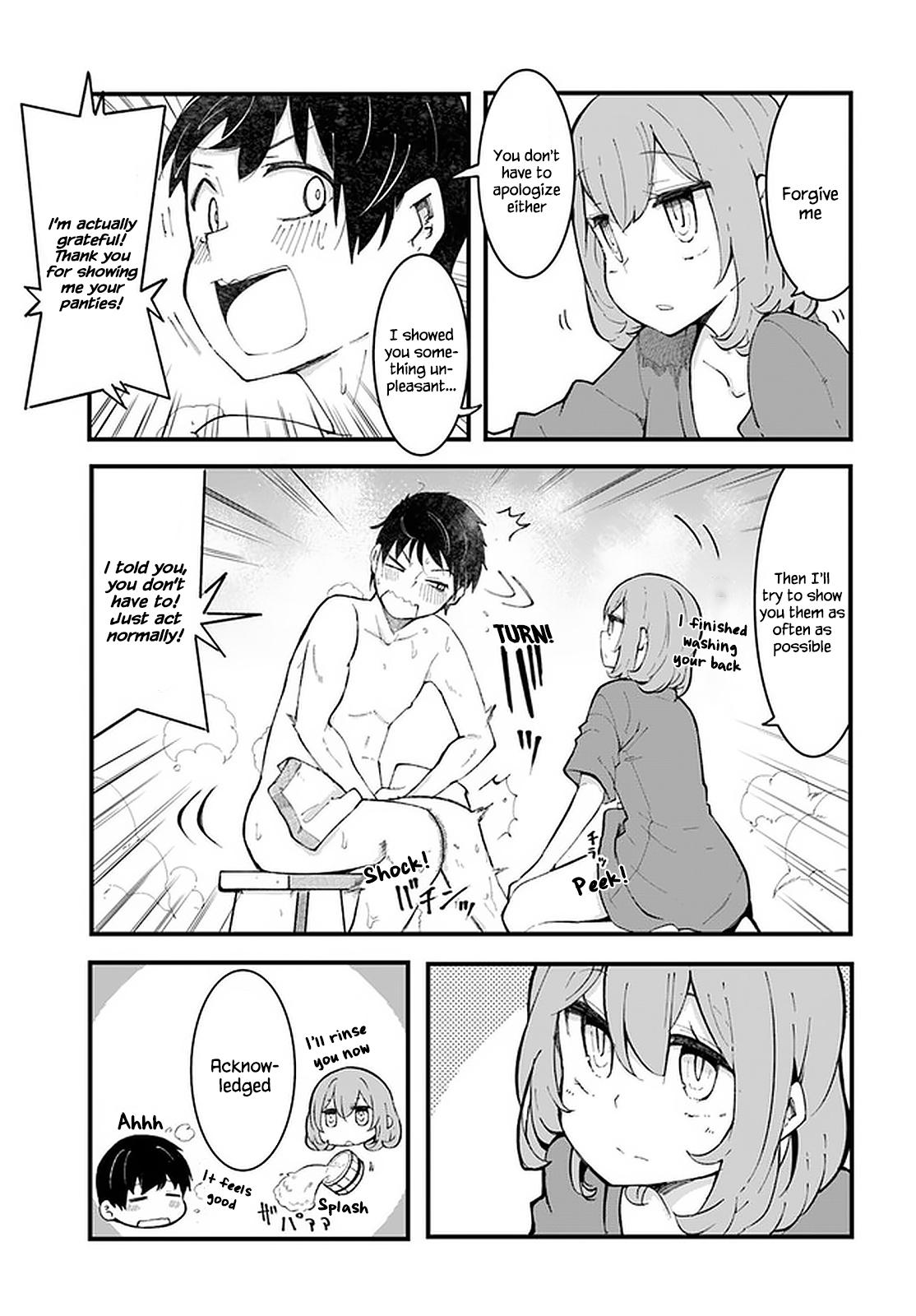 Seichou Cheat de Nandemo Dekiru you ni Natta ga, Mushoku dake wa Yamerarenai you desu Chapter 47 - Page 26