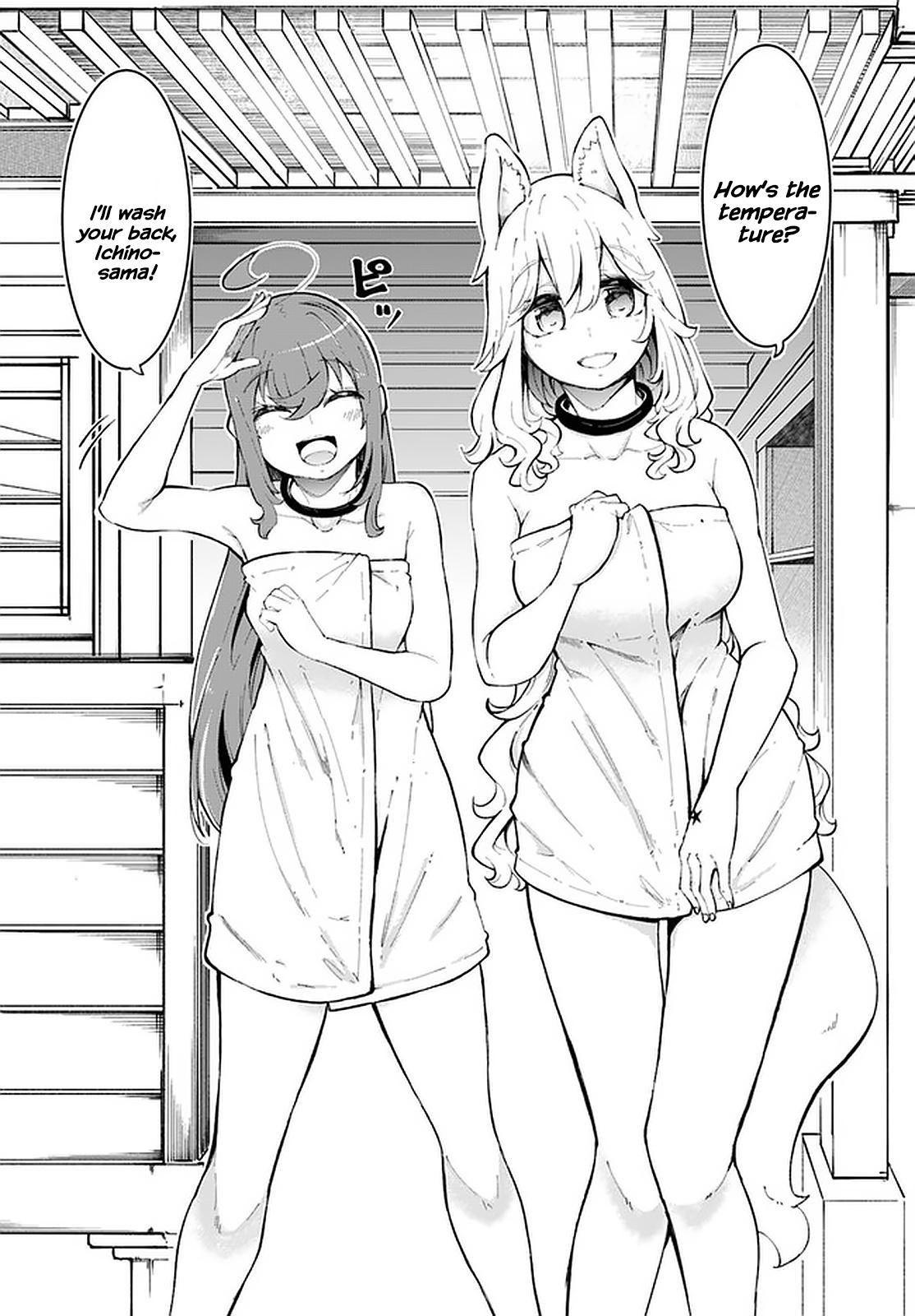 Seichou Cheat de Nandemo Dekiru you ni Natta ga, Mushoku dake wa Yamerarenai you desu Chapter 47 - Page 28