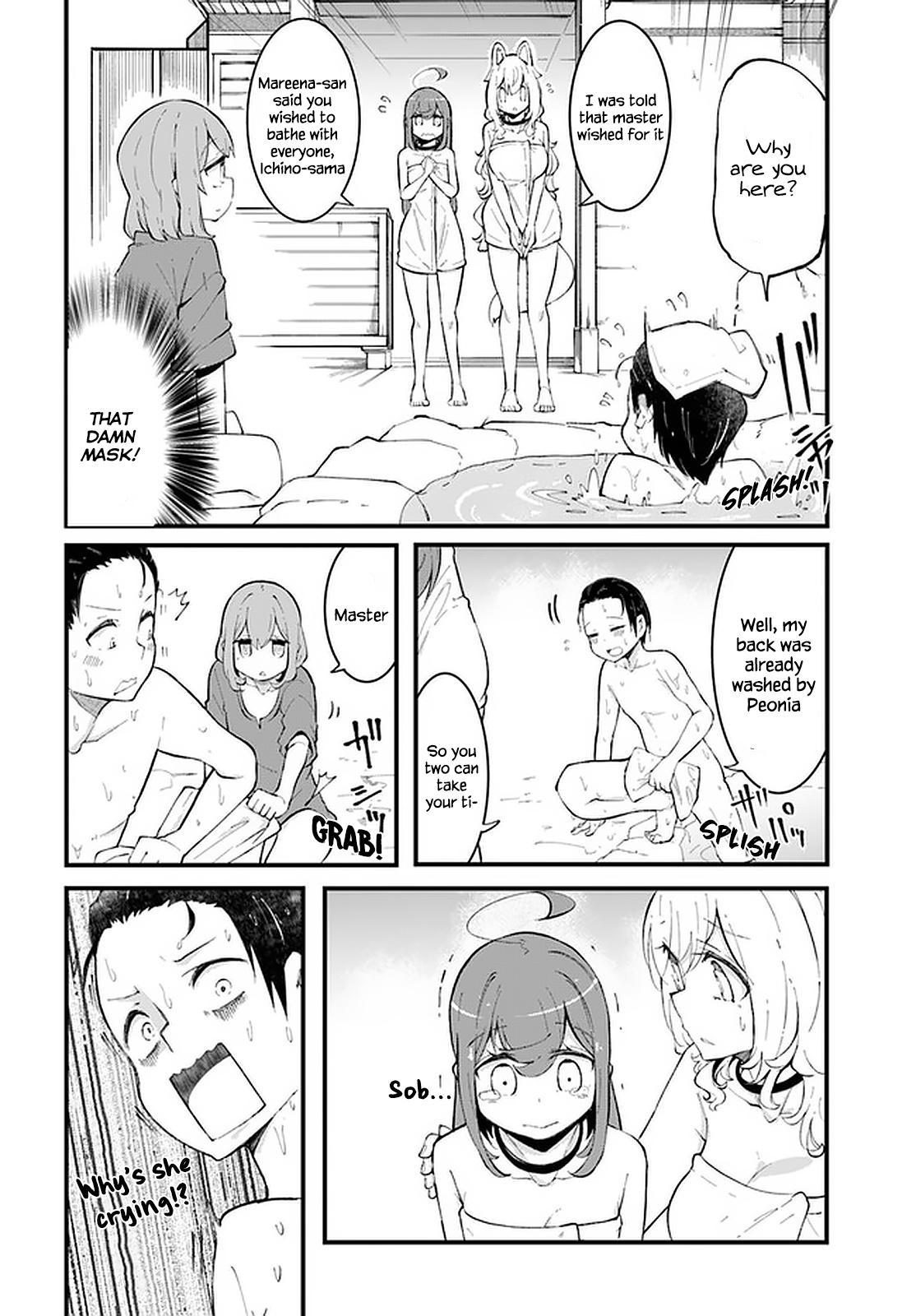 Seichou Cheat de Nandemo Dekiru you ni Natta ga, Mushoku dake wa Yamerarenai you desu Chapter 47 - Page 29