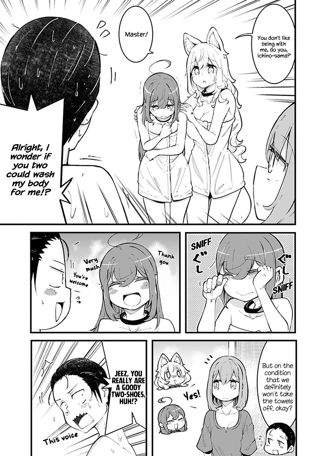 Seichou Cheat de Nandemo Dekiru you ni Natta ga, Mushoku dake wa Yamerarenai you desu Chapter 47 - Page 30