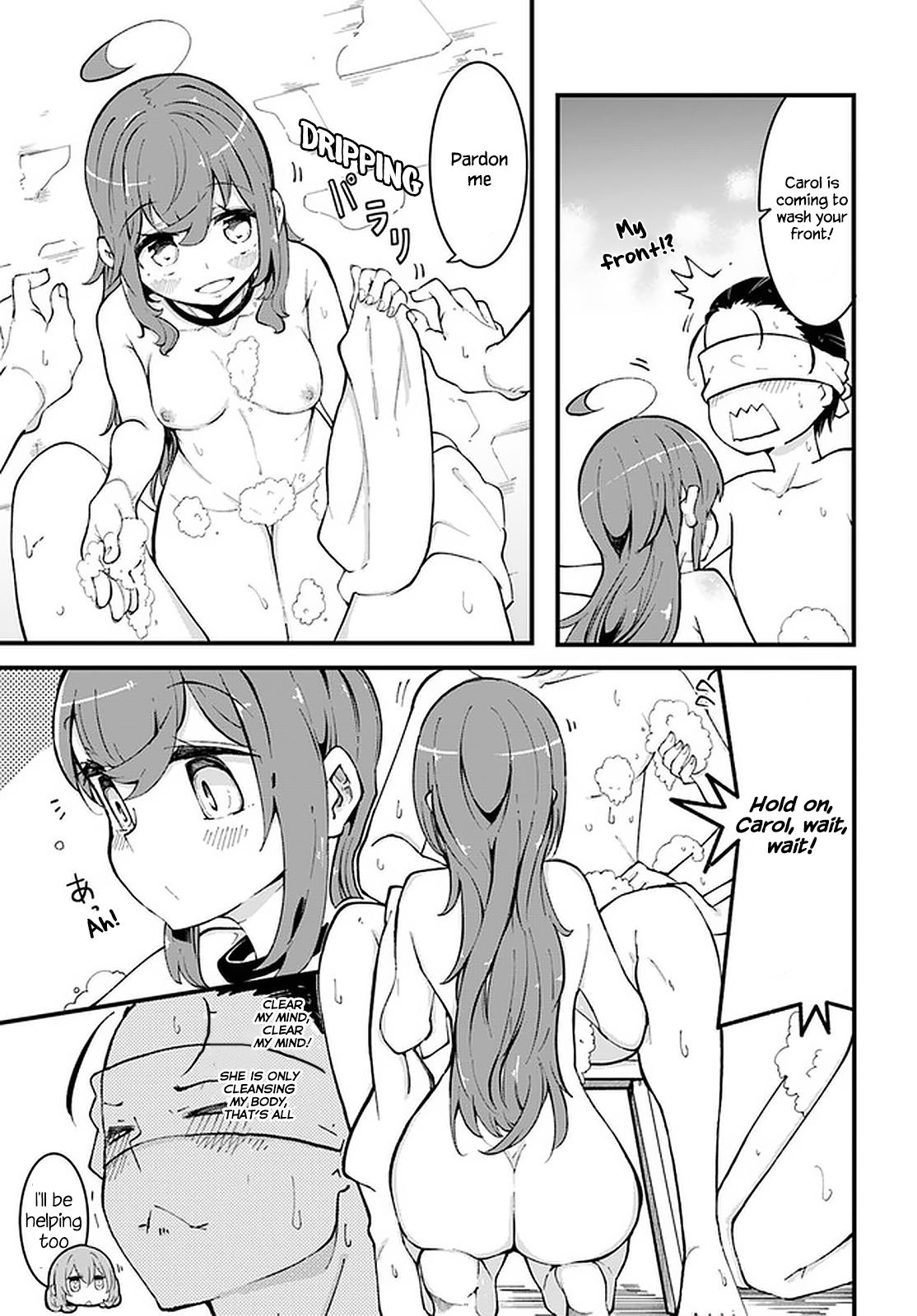 Seichou Cheat de Nandemo Dekiru you ni Natta ga, Mushoku dake wa Yamerarenai you desu Chapter 47 - Page 34