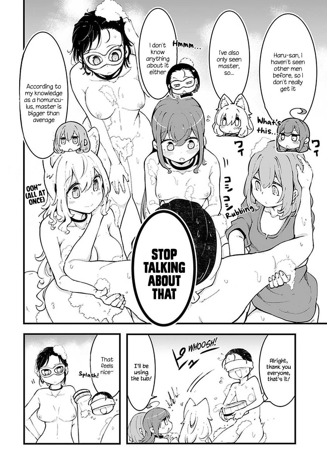 Seichou Cheat de Nandemo Dekiru you ni Natta ga, Mushoku dake wa Yamerarenai you desu Chapter 47 - Page 35