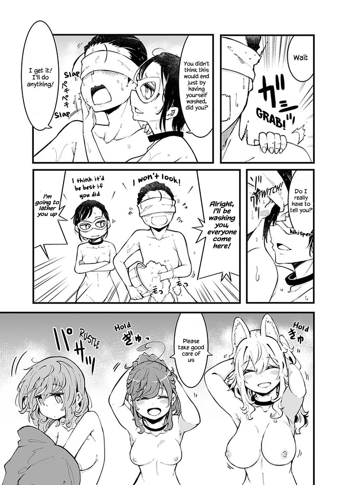 Seichou Cheat de Nandemo Dekiru you ni Natta ga, Mushoku dake wa Yamerarenai you desu Chapter 47 - Page 36