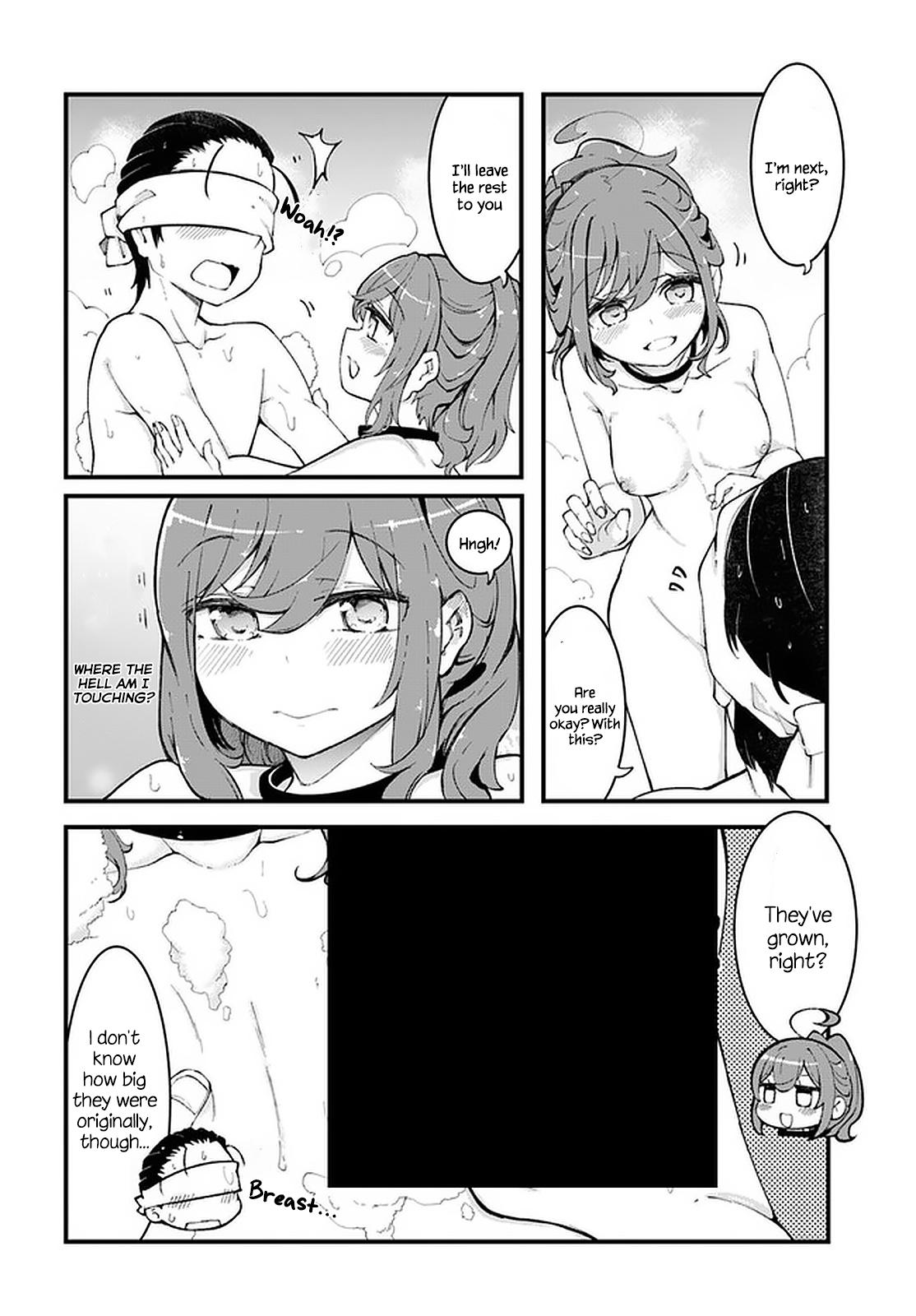 Seichou Cheat de Nandemo Dekiru you ni Natta ga, Mushoku dake wa Yamerarenai you desu Chapter 47 - Page 39