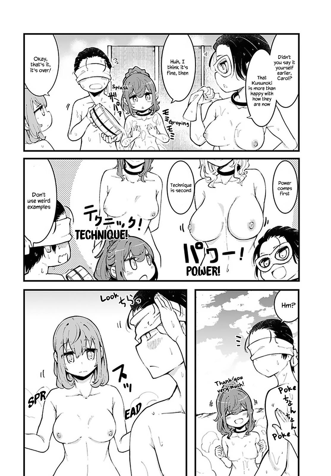 Seichou Cheat de Nandemo Dekiru you ni Natta ga, Mushoku dake wa Yamerarenai you desu Chapter 47 - Page 41