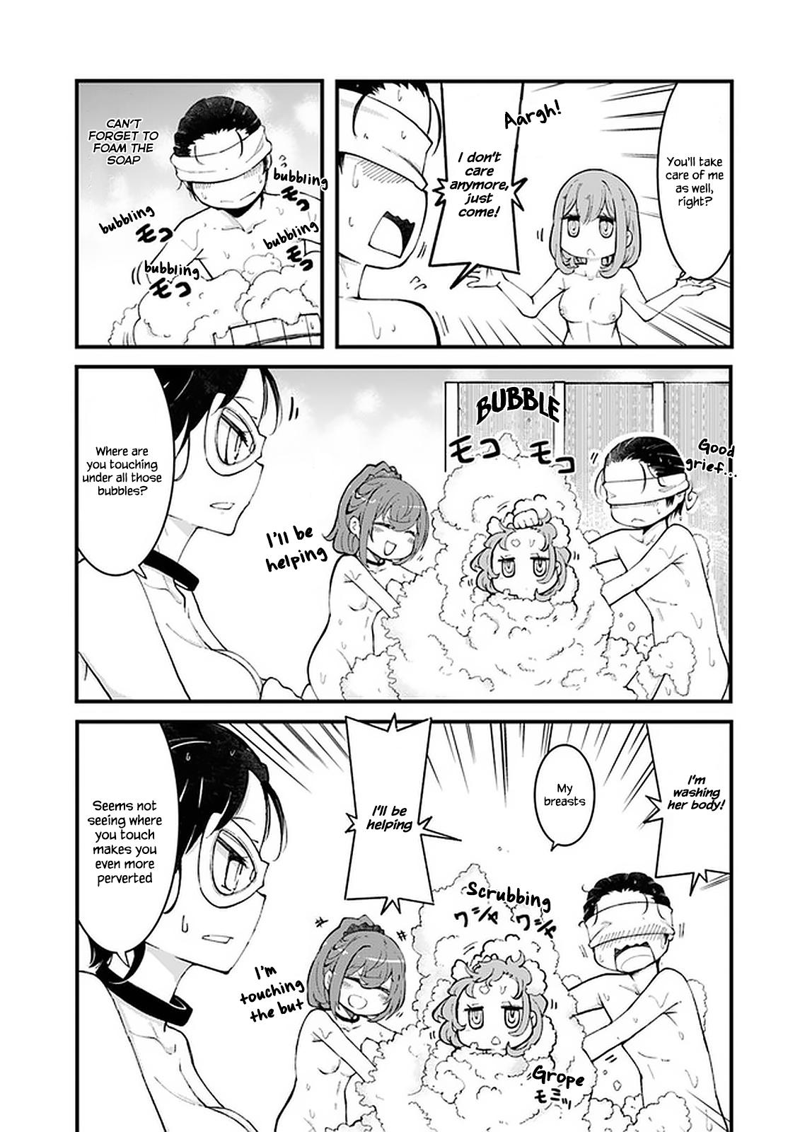 Seichou Cheat de Nandemo Dekiru you ni Natta ga, Mushoku dake wa Yamerarenai you desu Chapter 47 - Page 42