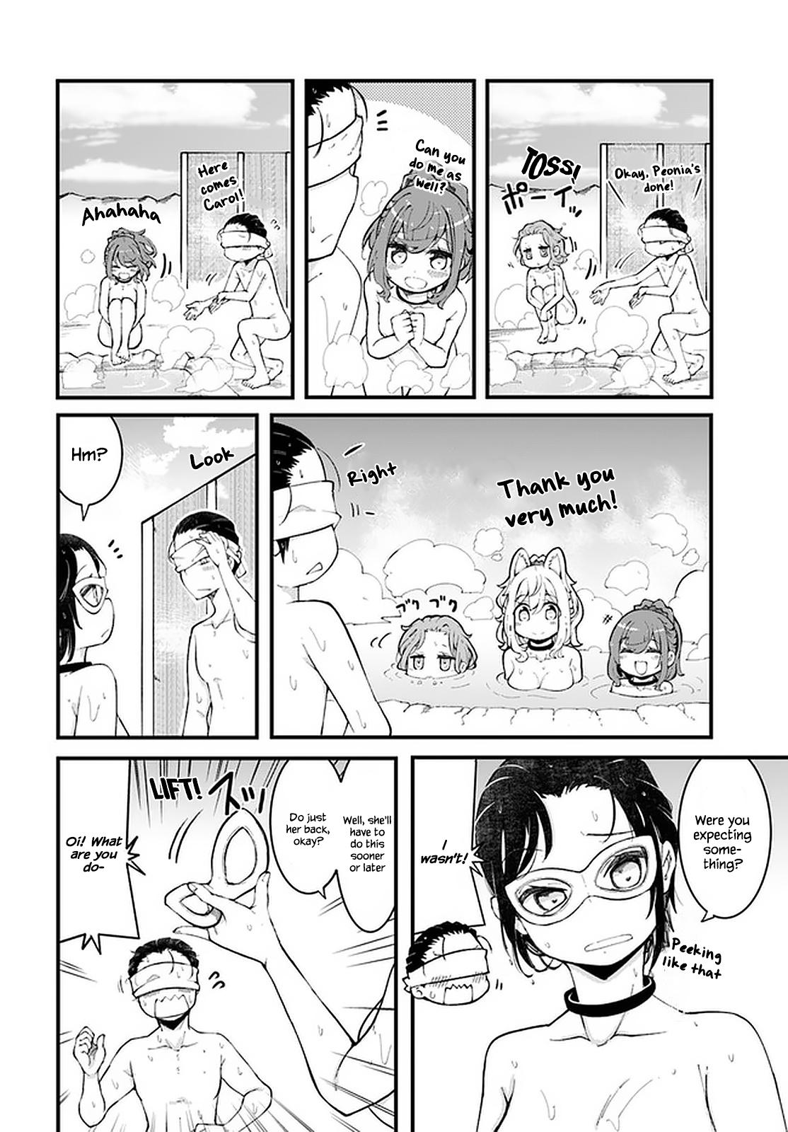 Seichou Cheat de Nandemo Dekiru you ni Natta ga, Mushoku dake wa Yamerarenai you desu Chapter 47 - Page 43